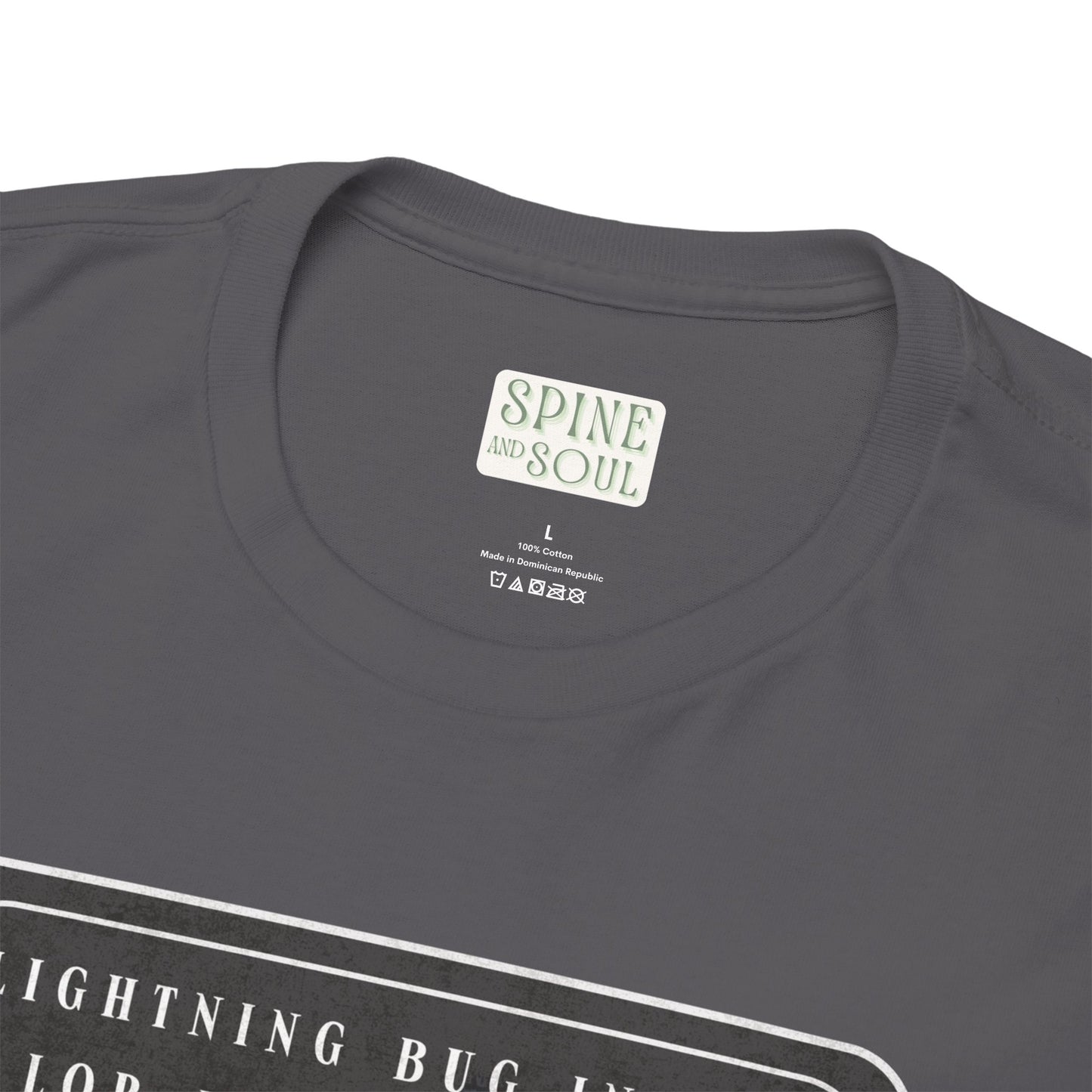 Lightning Bug Tarot Tee