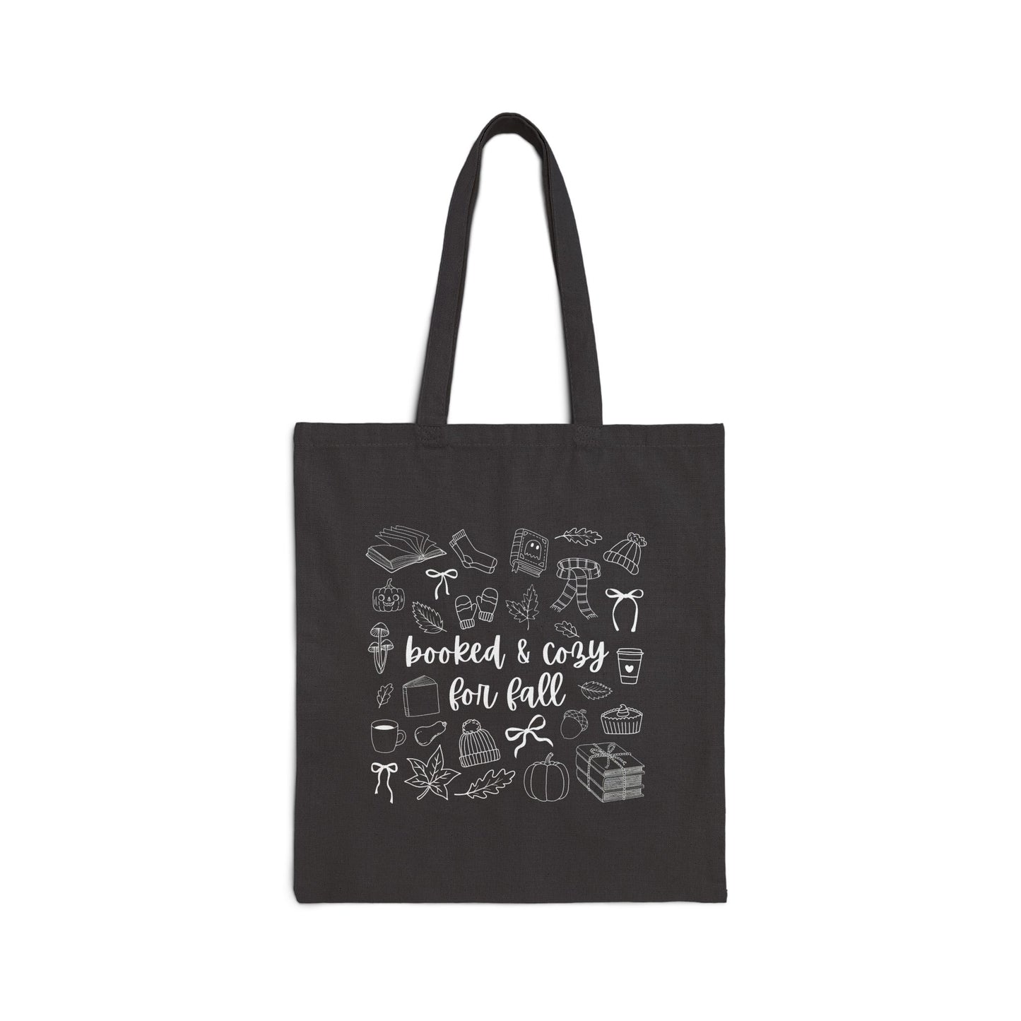 Booked & Cozy Tote