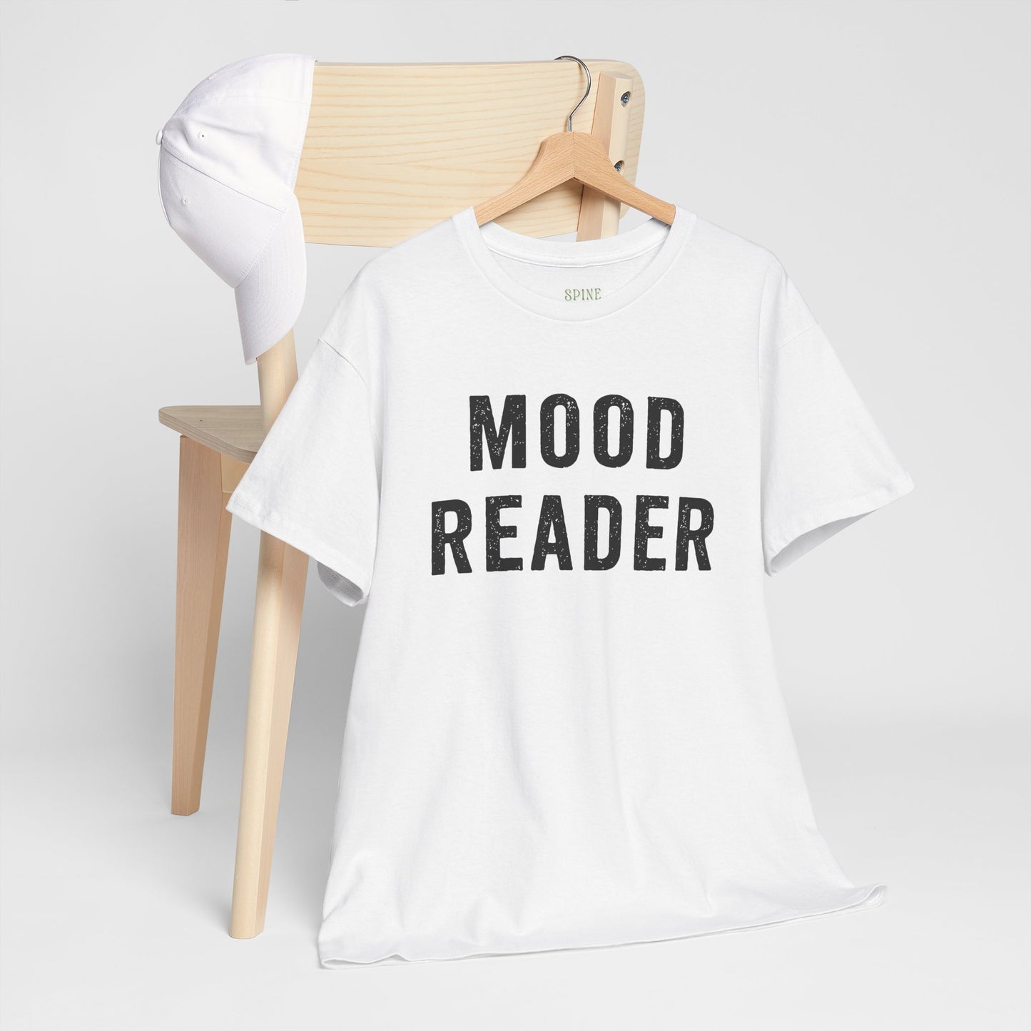 Simple Mood Reader Tee