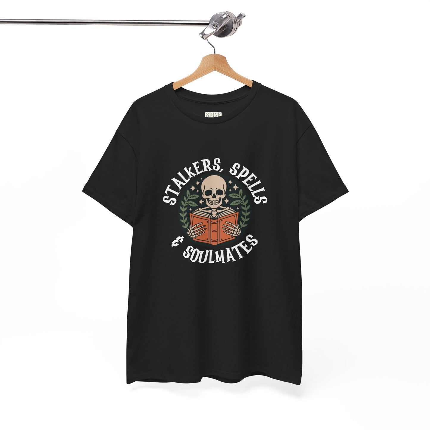 Stalkers Spells & Soulmates Tee