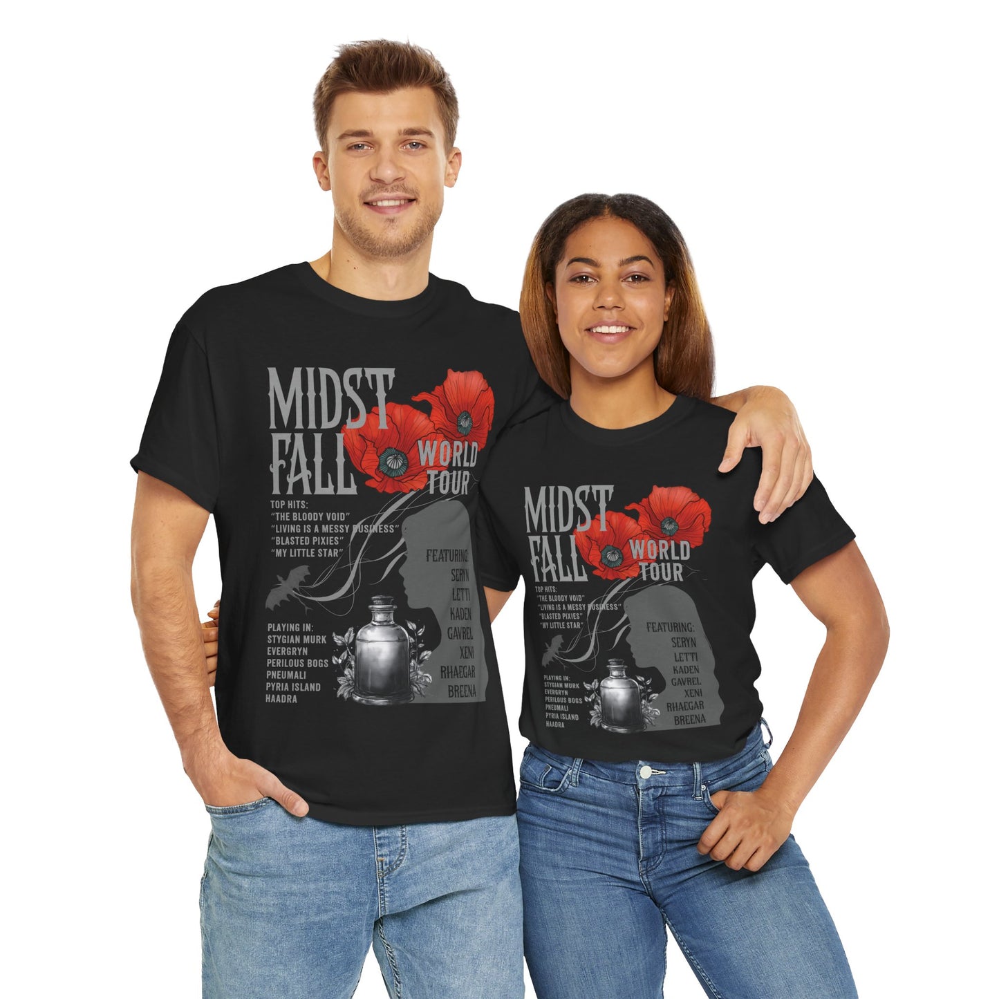 Midst Fall World Tour Tee