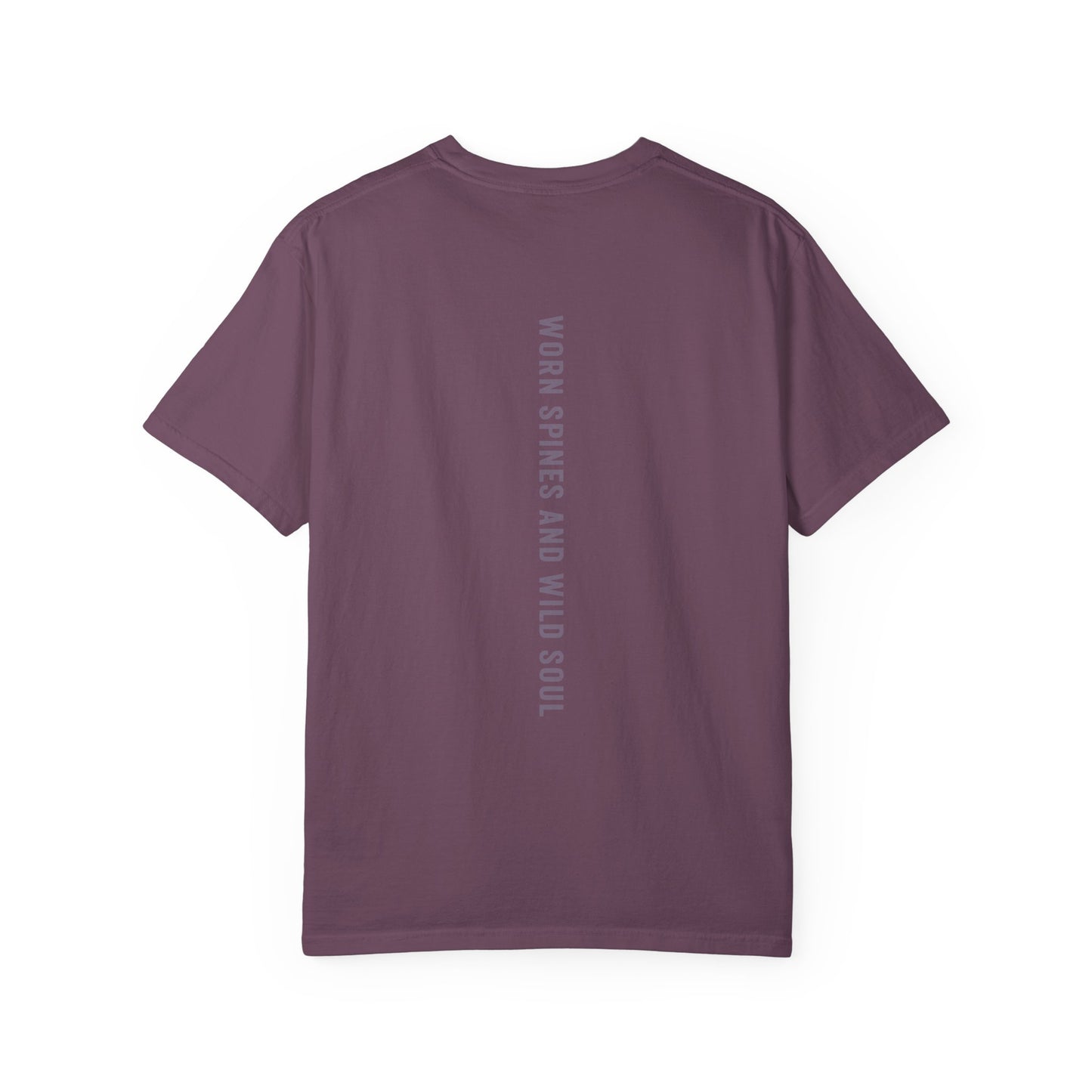 Spine and Soul Tee