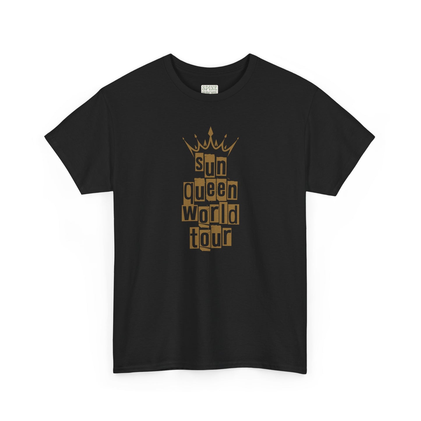 Sun Queen World Tour Tee