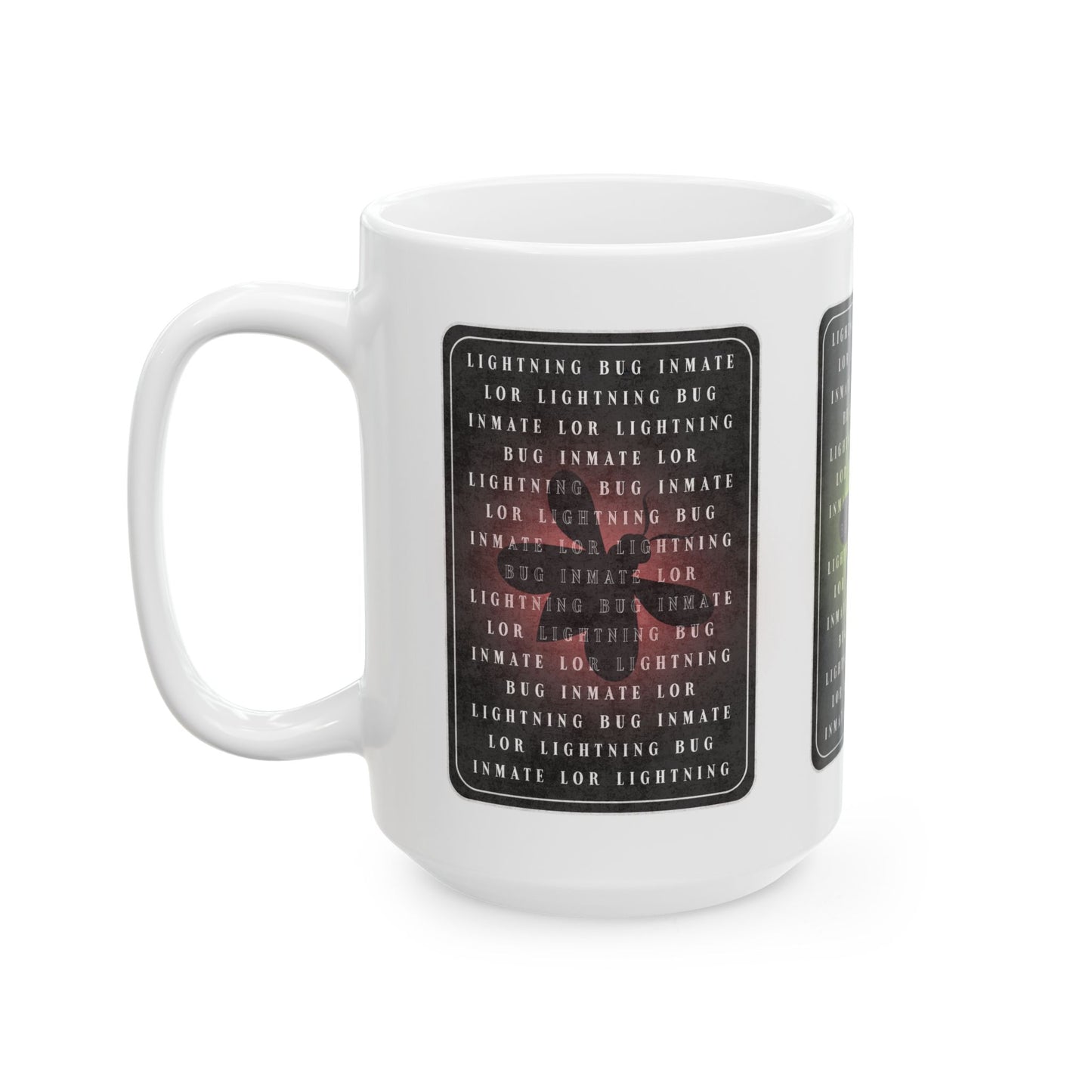 Lor Lightning Bug Mug