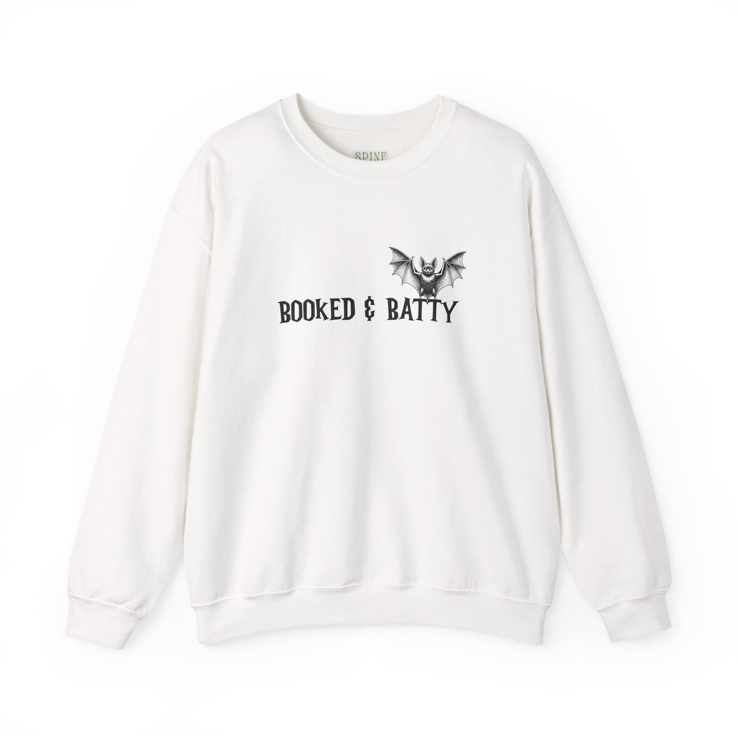Booked & Batty Sweatshirt
