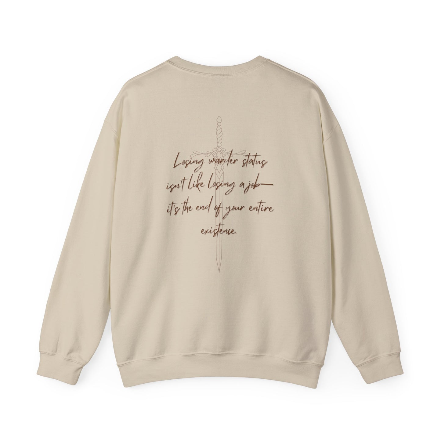 The Warders Sweatshirt