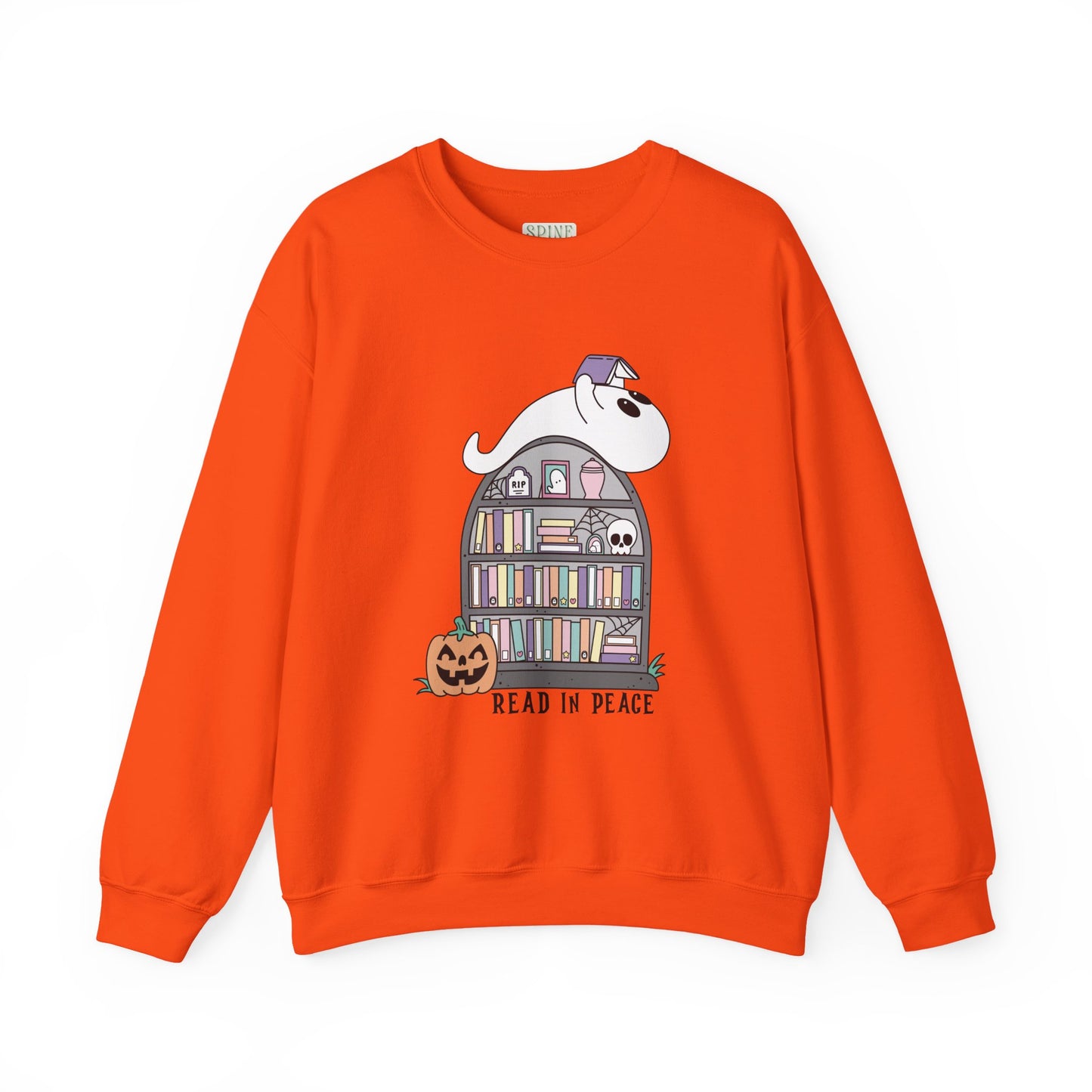 Read In Peace Sweatshirt