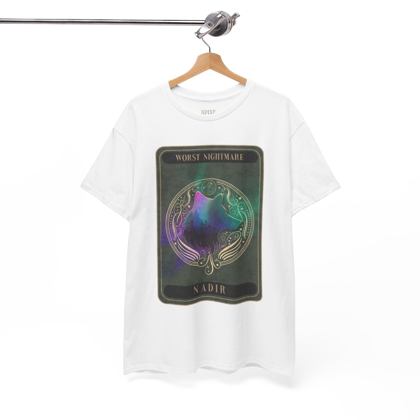 Nadir Worst Nightmare Tarot Tee