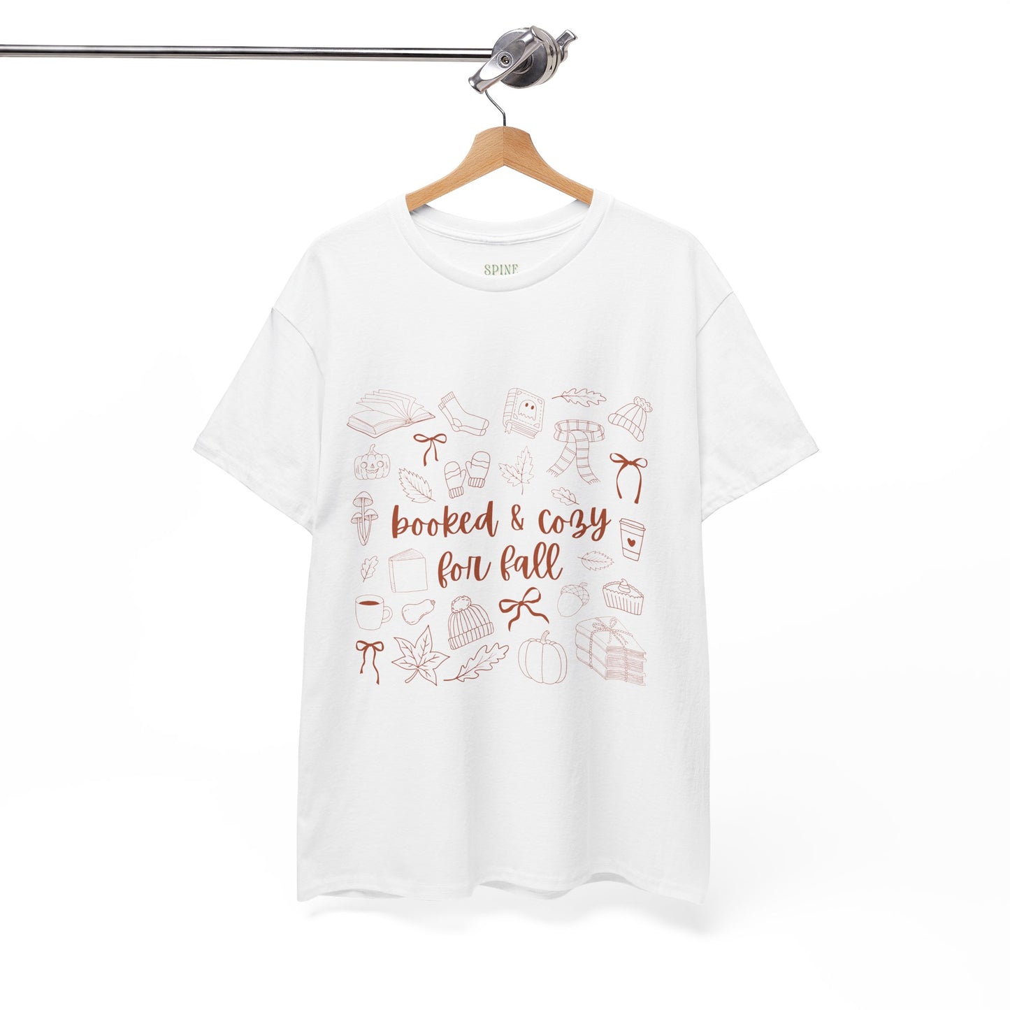 Booked & Cozy Tee