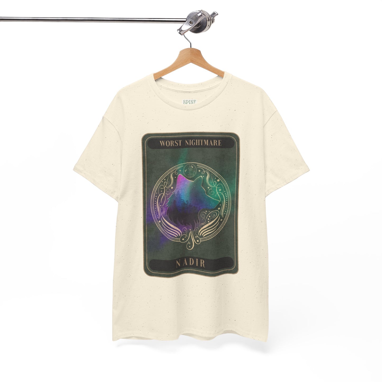 Nadir Worst Nightmare Tarot Tee