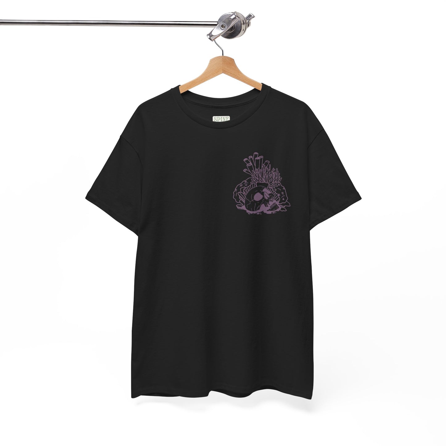Sworn to Revenge Nutrition Facts Tee
