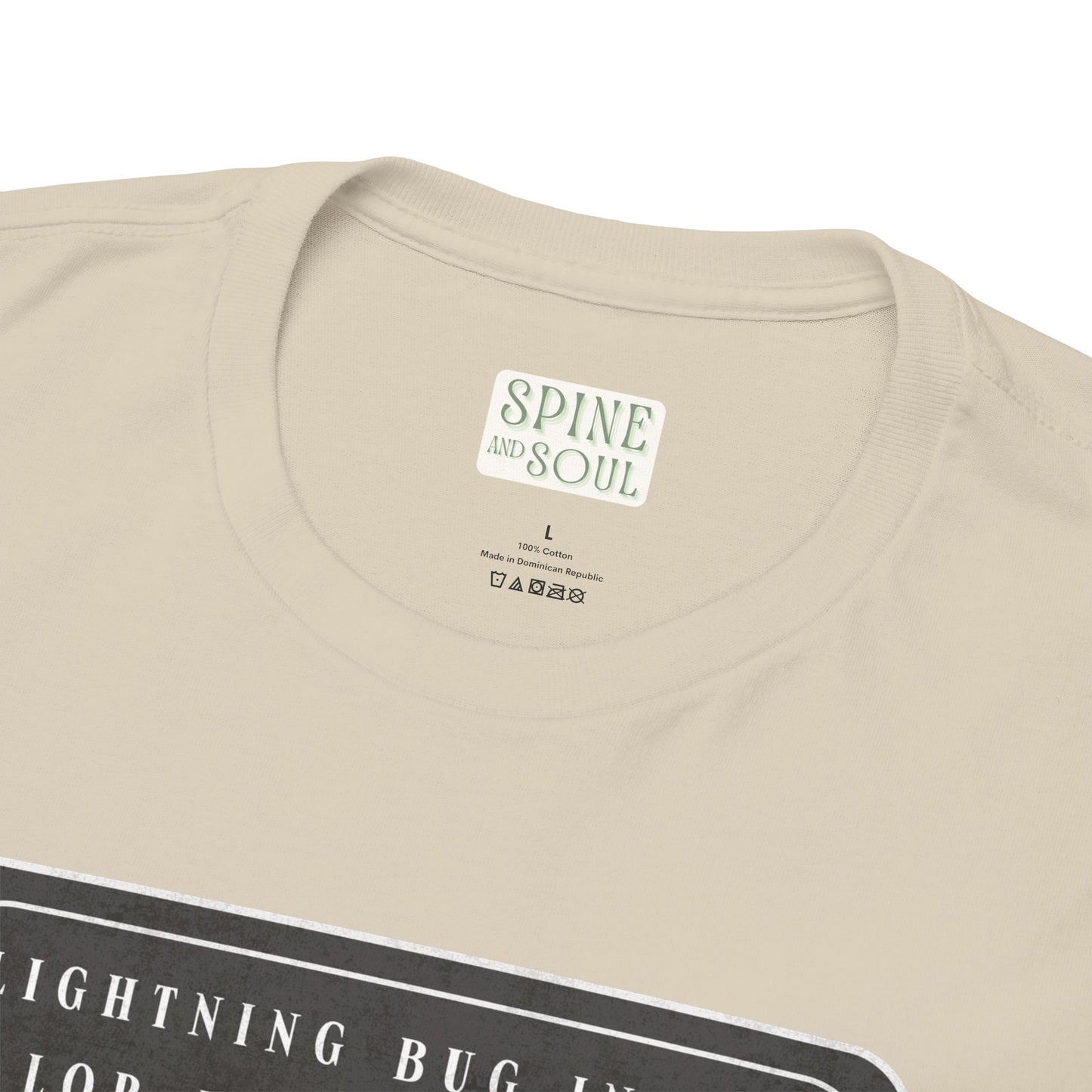 Lightning Bug Tarot Tee