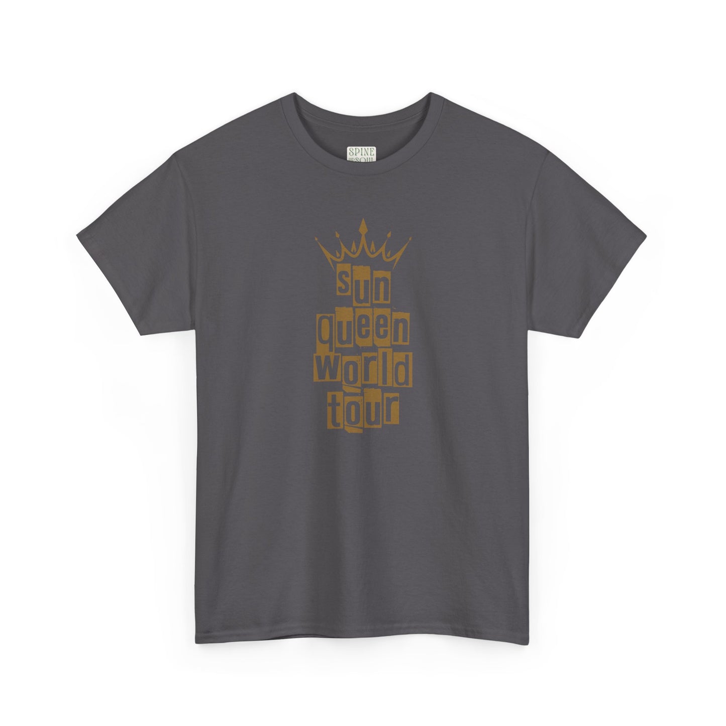 Sun Queen World Tour Tee