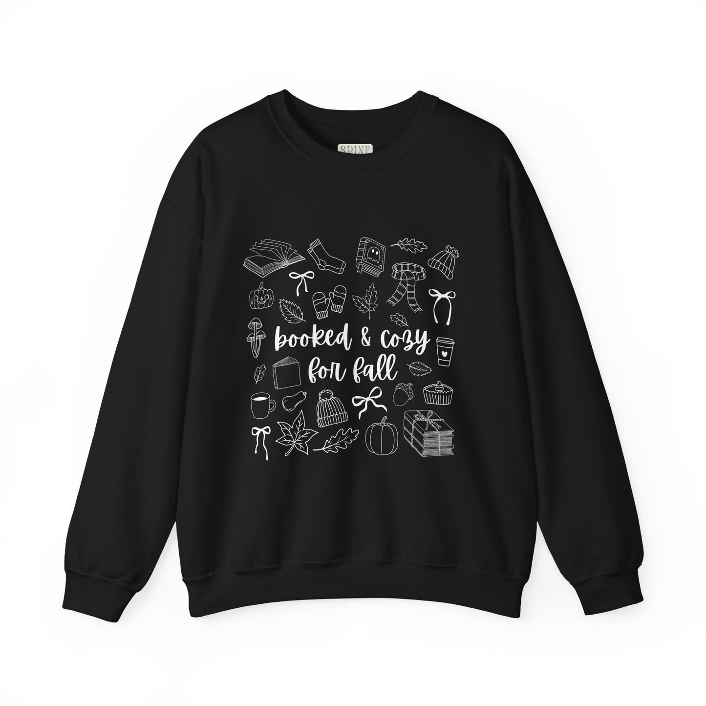 Booked & Cozy Sweatshirt