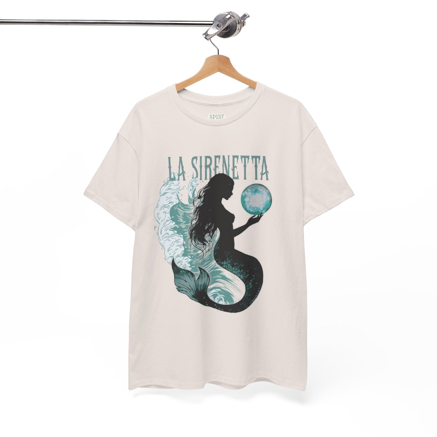 La Sirenetta Sworn Series Tee