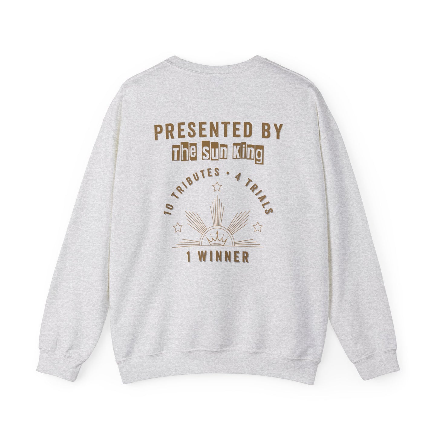 Sun Queen World Tour Sweatshirt