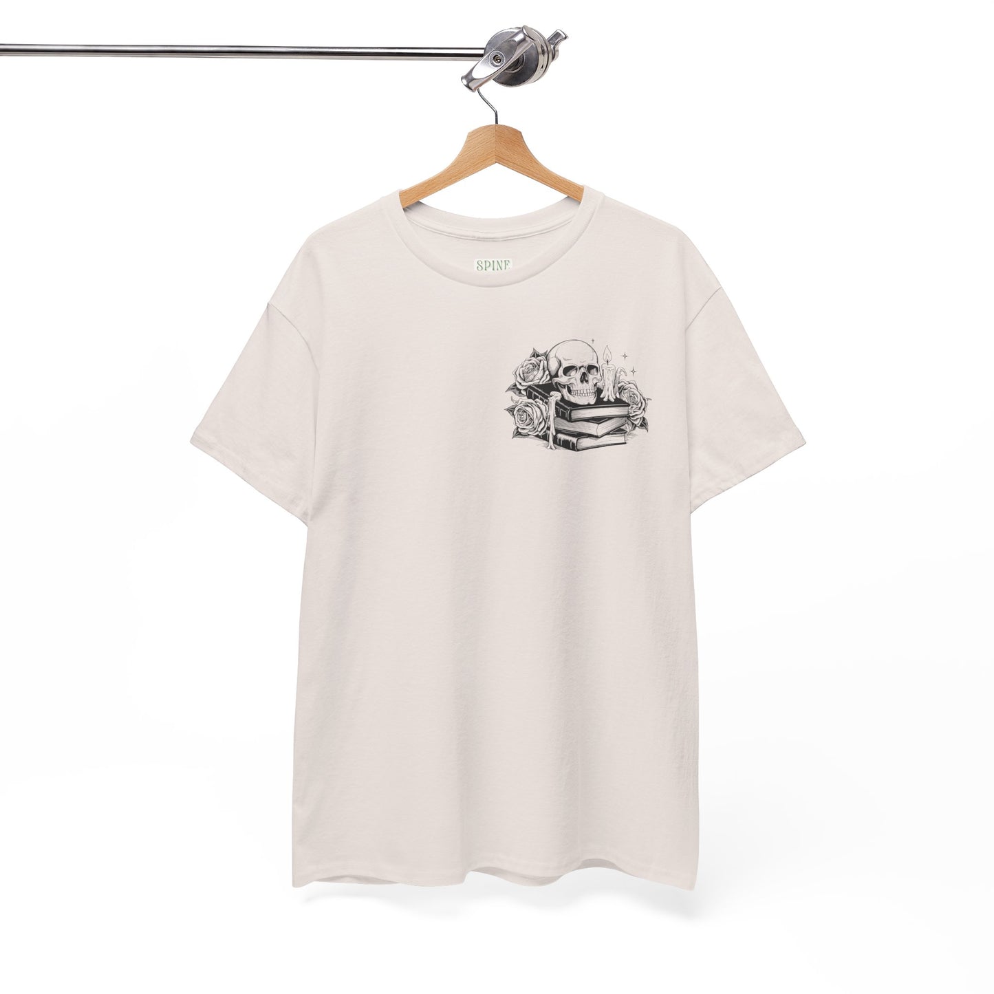 Dark Romance Reader Tee