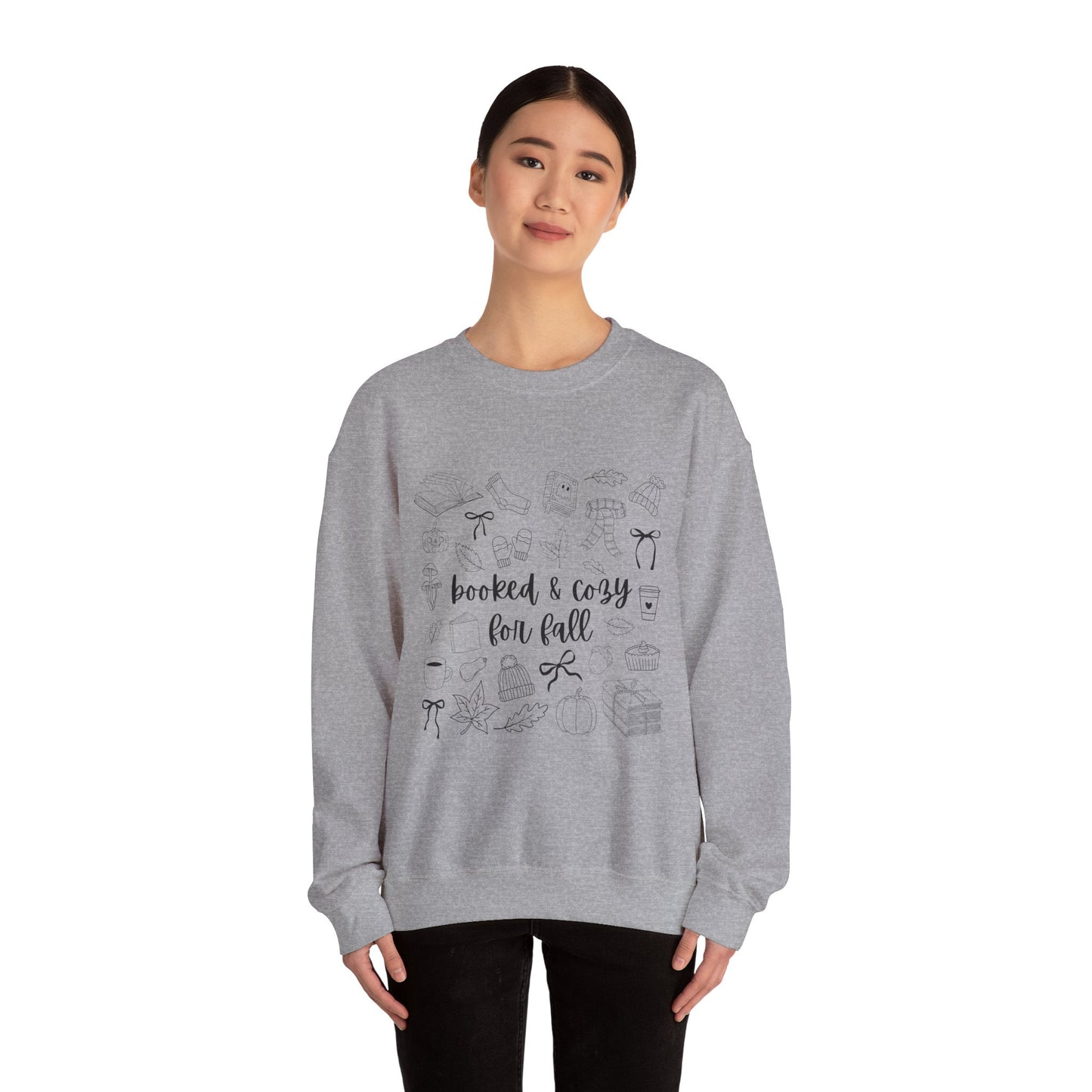 Booked & Cozy Sweatshirt