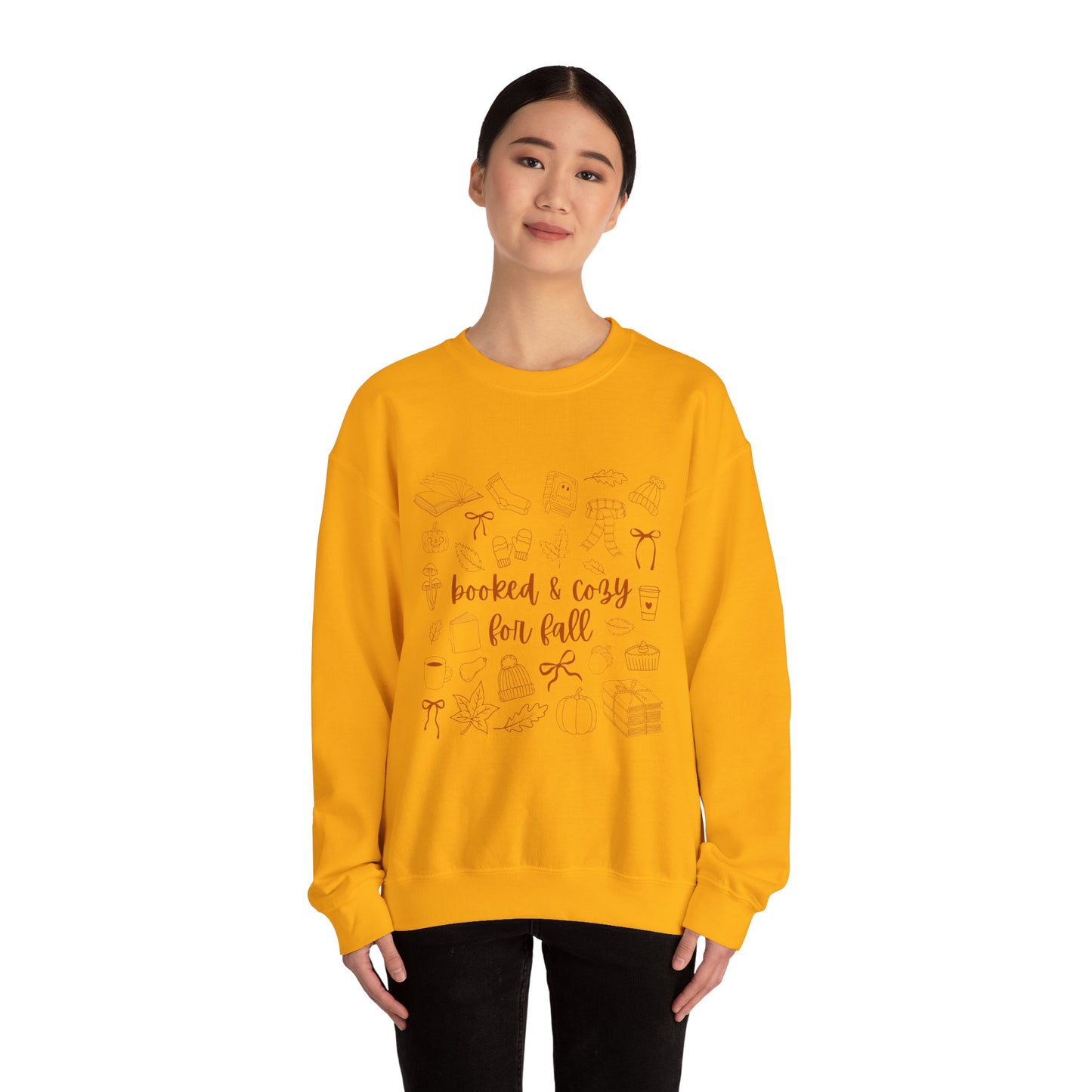 Booked & Cozy Sweatshirt