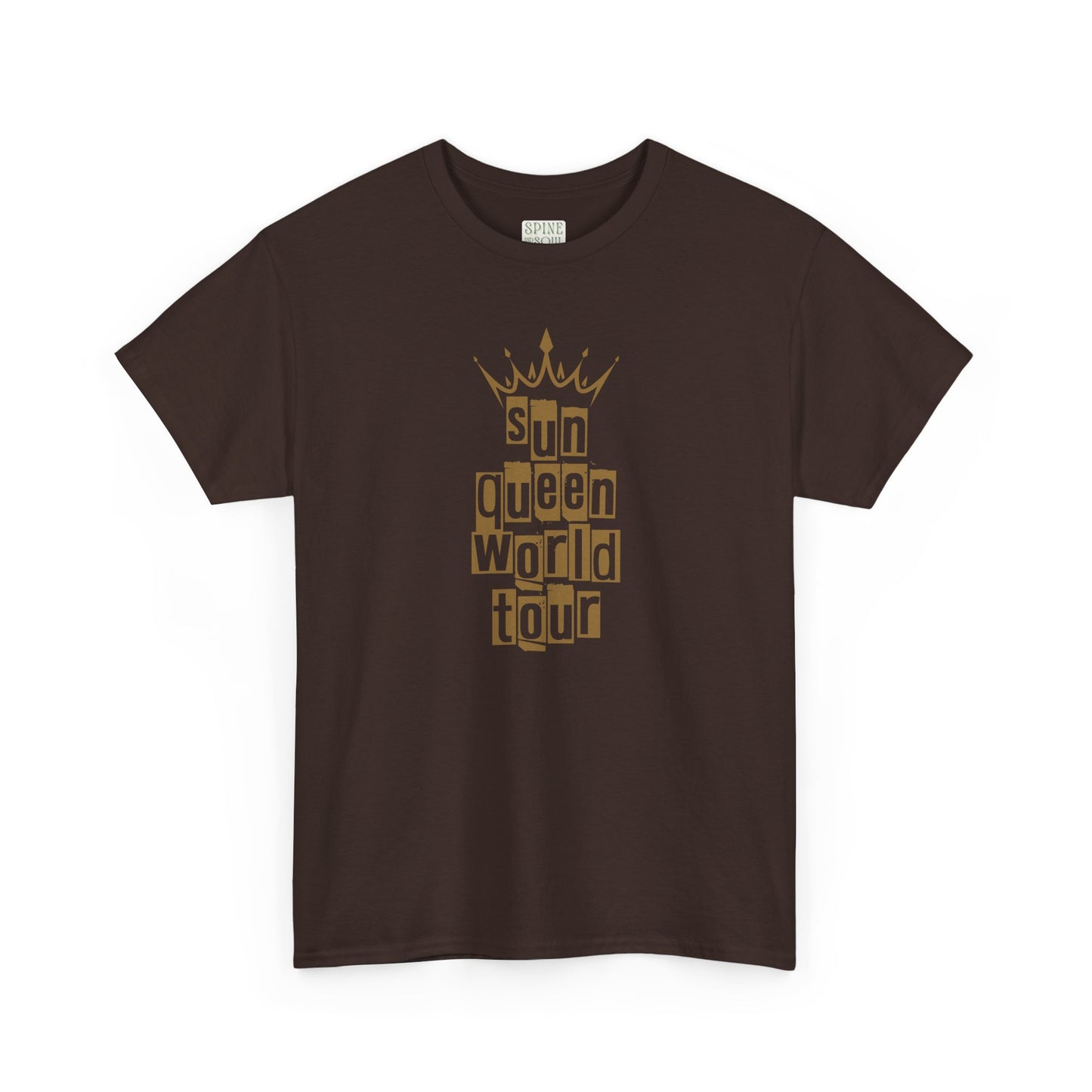 Sun Queen World Tour Tee