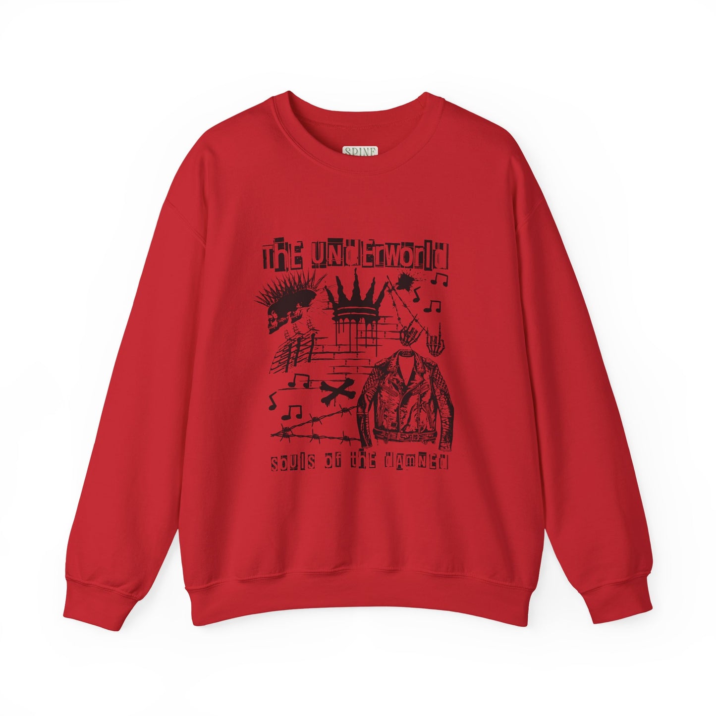Underworld Souls Sweatshirt