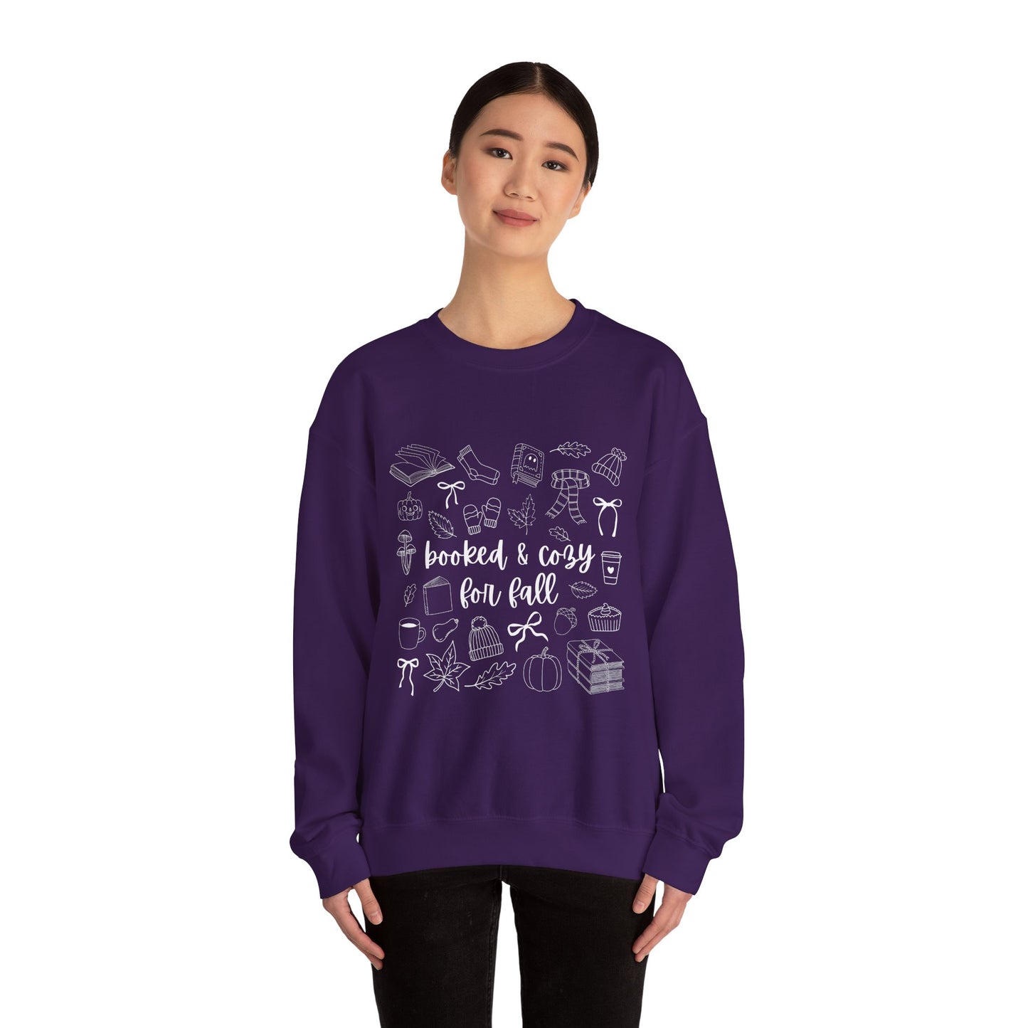 Booked & Cozy Sweatshirt