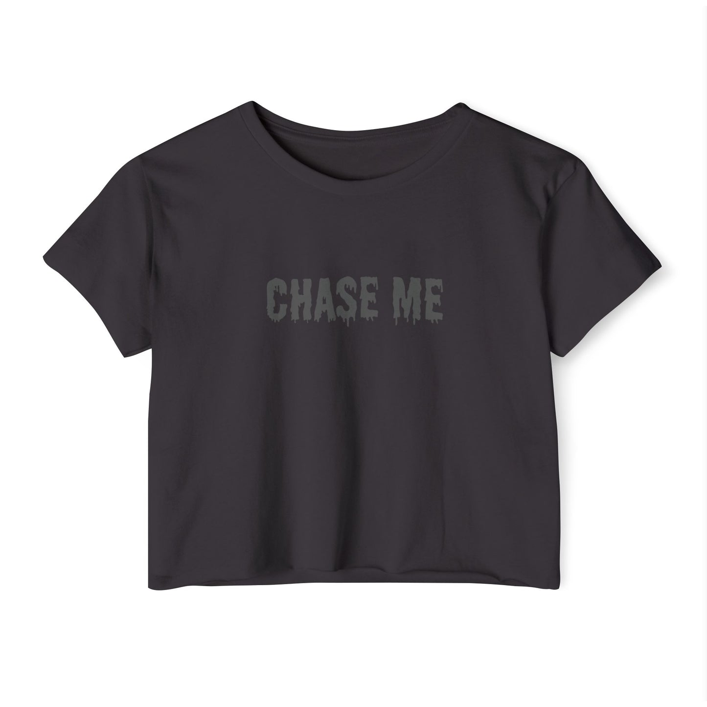 Chase Me Crop Top