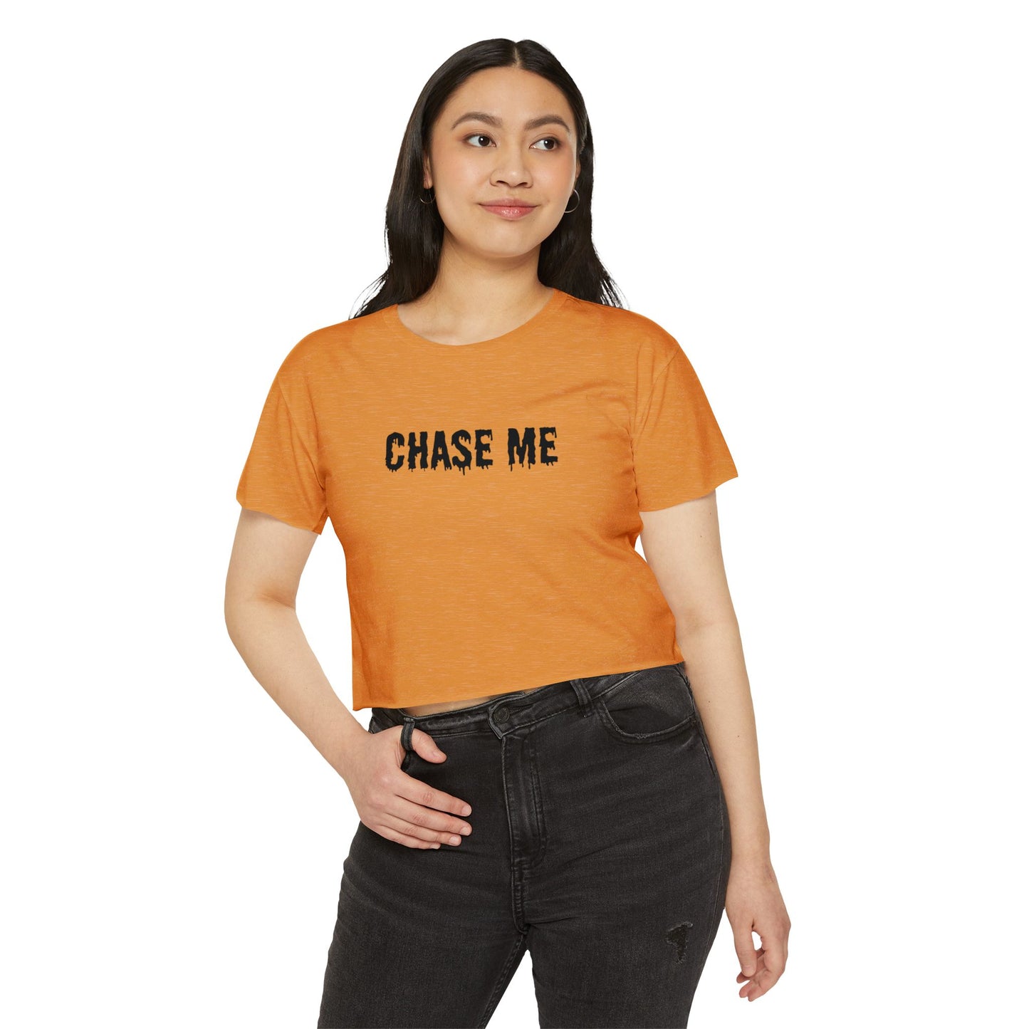 Chase Me Crop Top