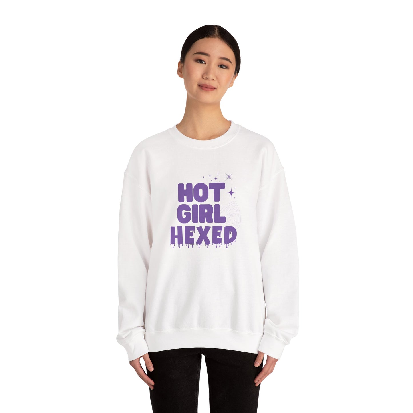 Hot Girl Hexed Sweatshirt