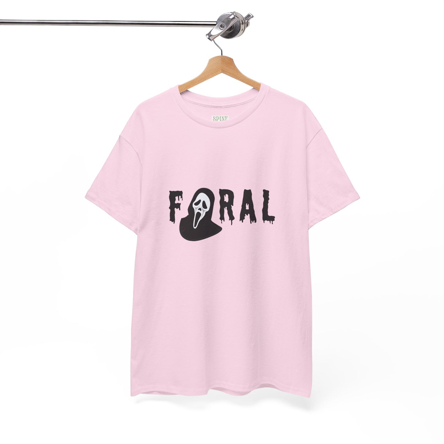 Feral Ghost Mask Tee