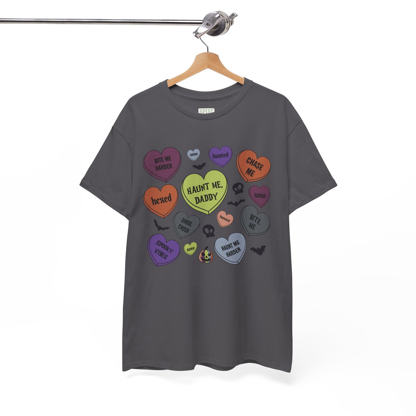 Spooky Hearts Tee