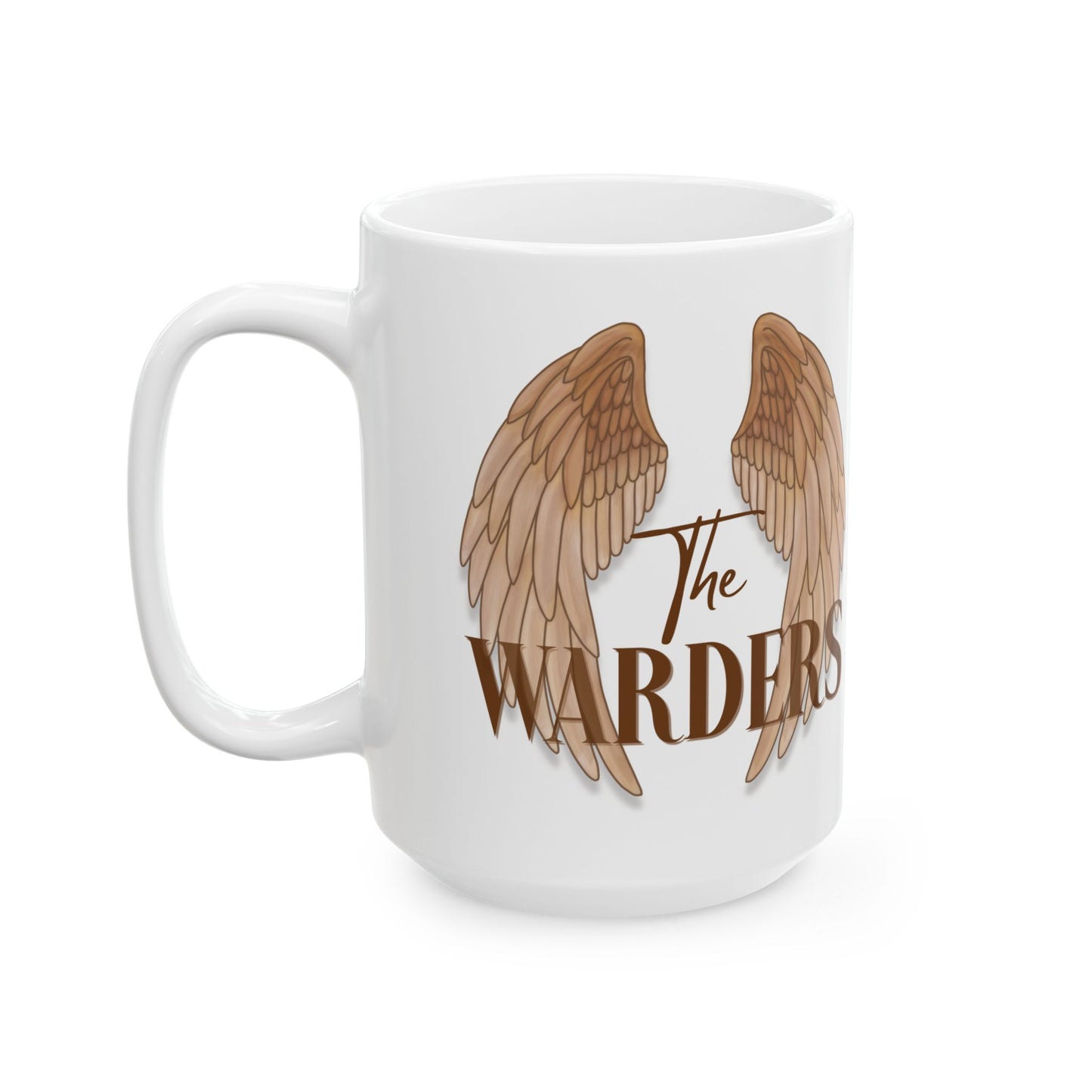 The Warders Mug