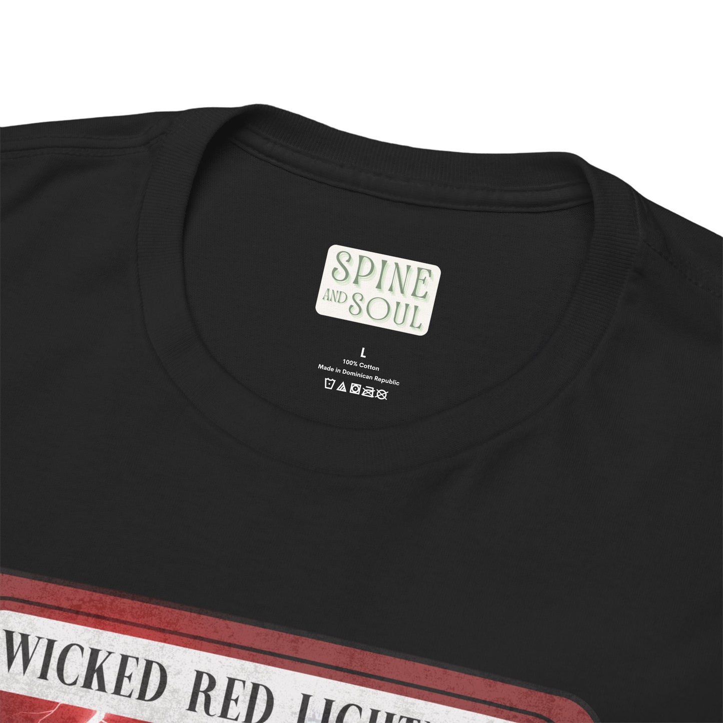 Lor Heart Queen Tarot Tee