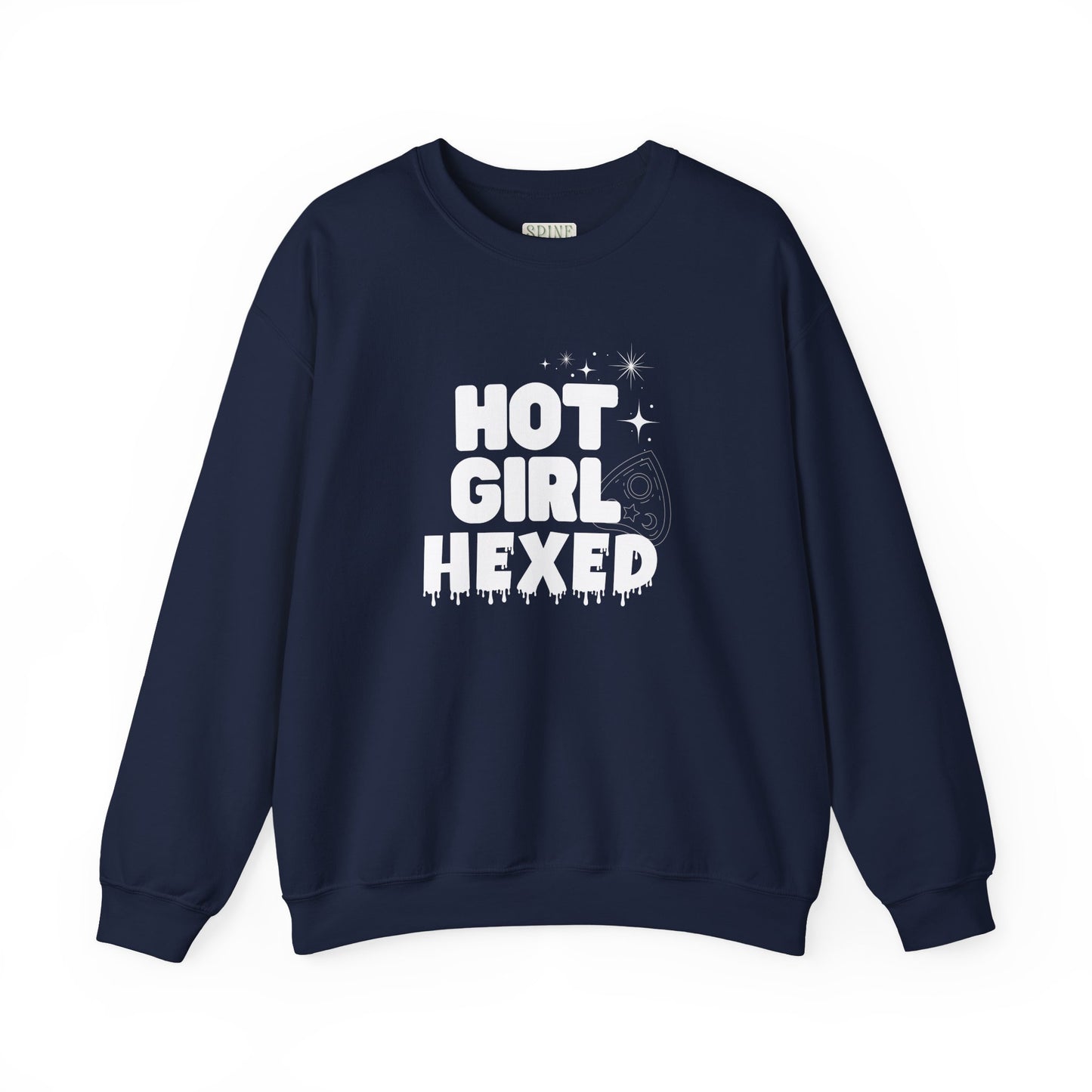 Hot Girl Hexed Sweatshirt