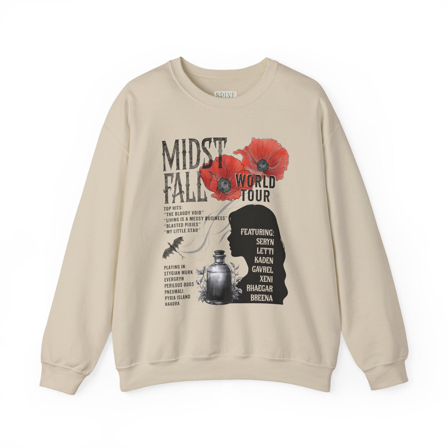 Midst Fall World Tour Sweatshirt
