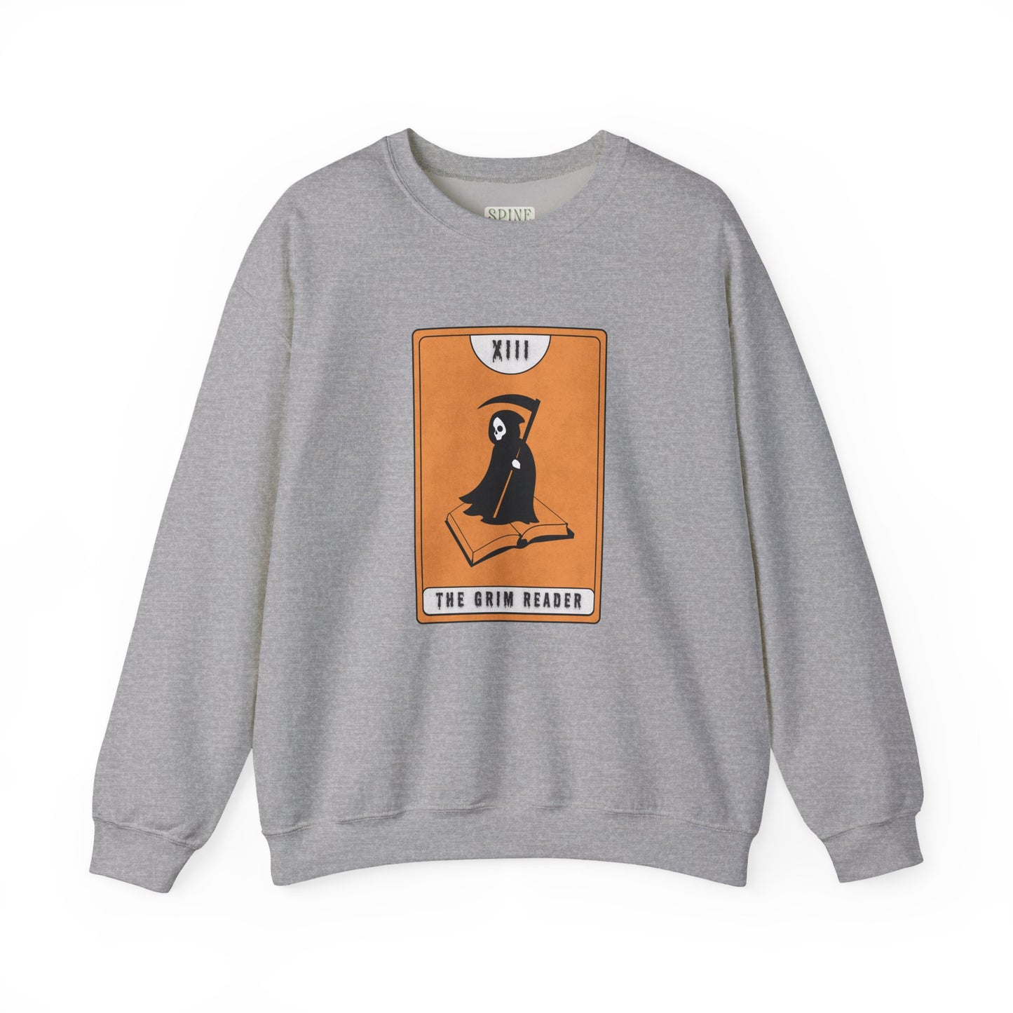 Grim Reader Sweatshirt