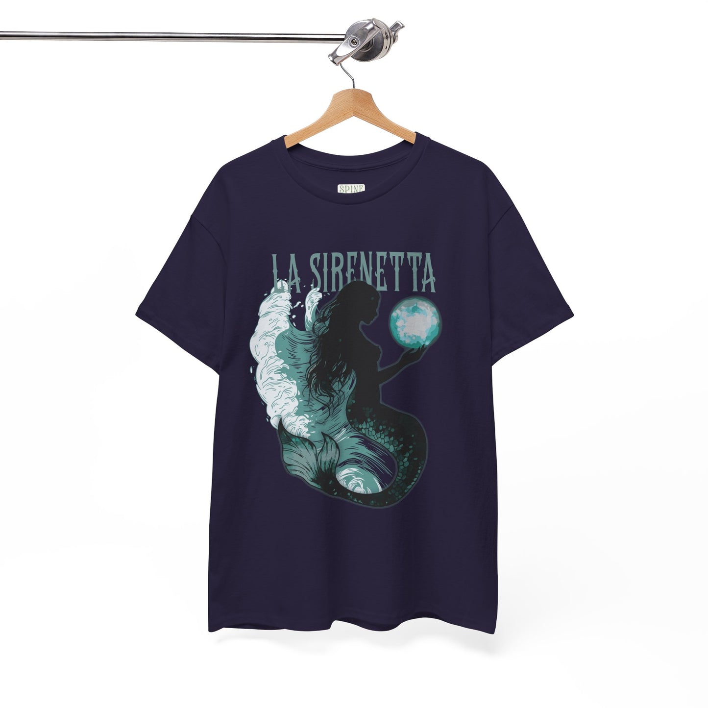 La Sirenetta Sworn Series Tee