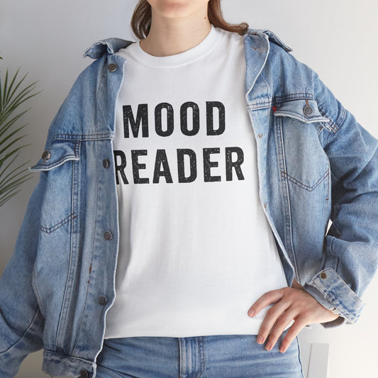 Simple Mood Reader Tee