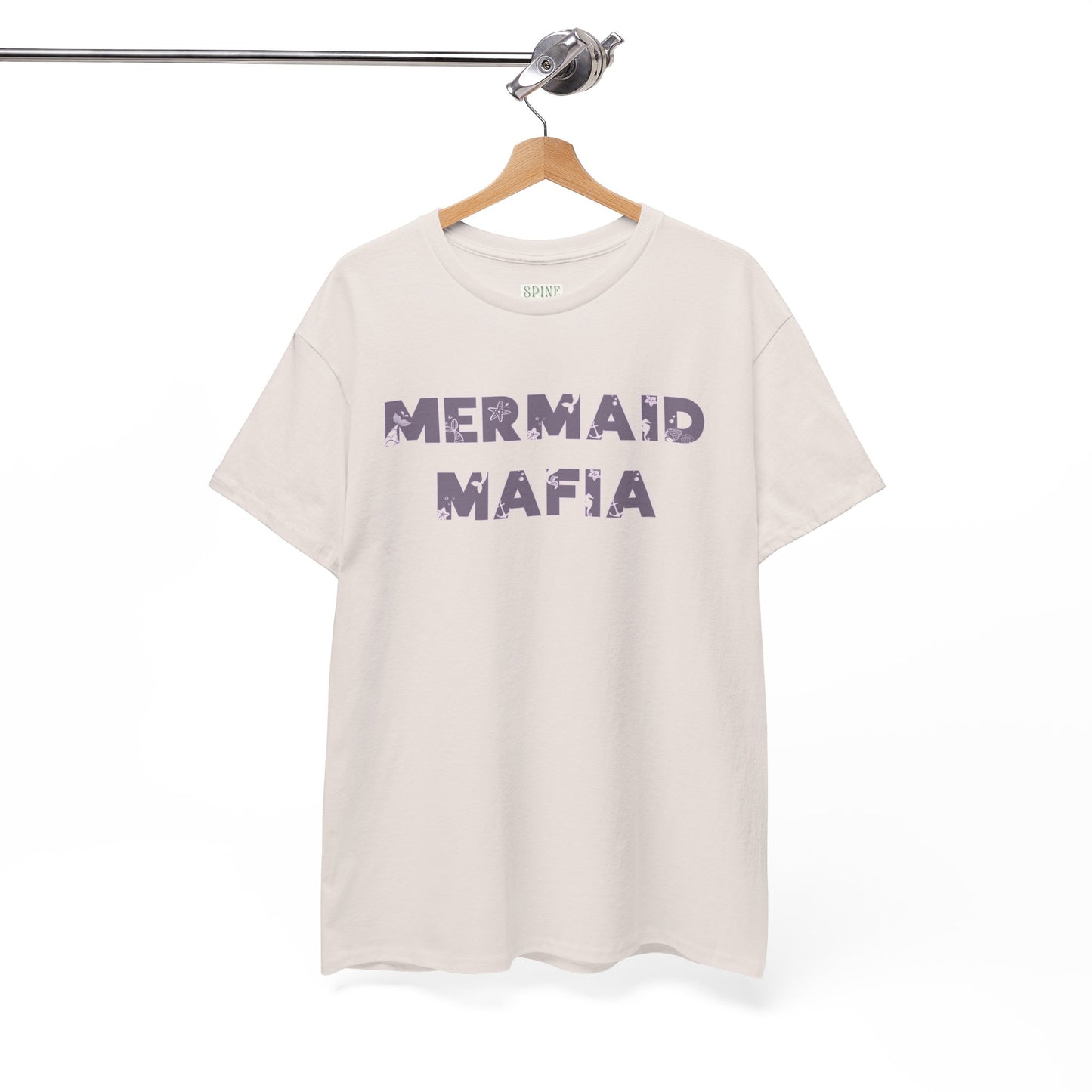 Mermaid Mafia Sworn Series Tee
