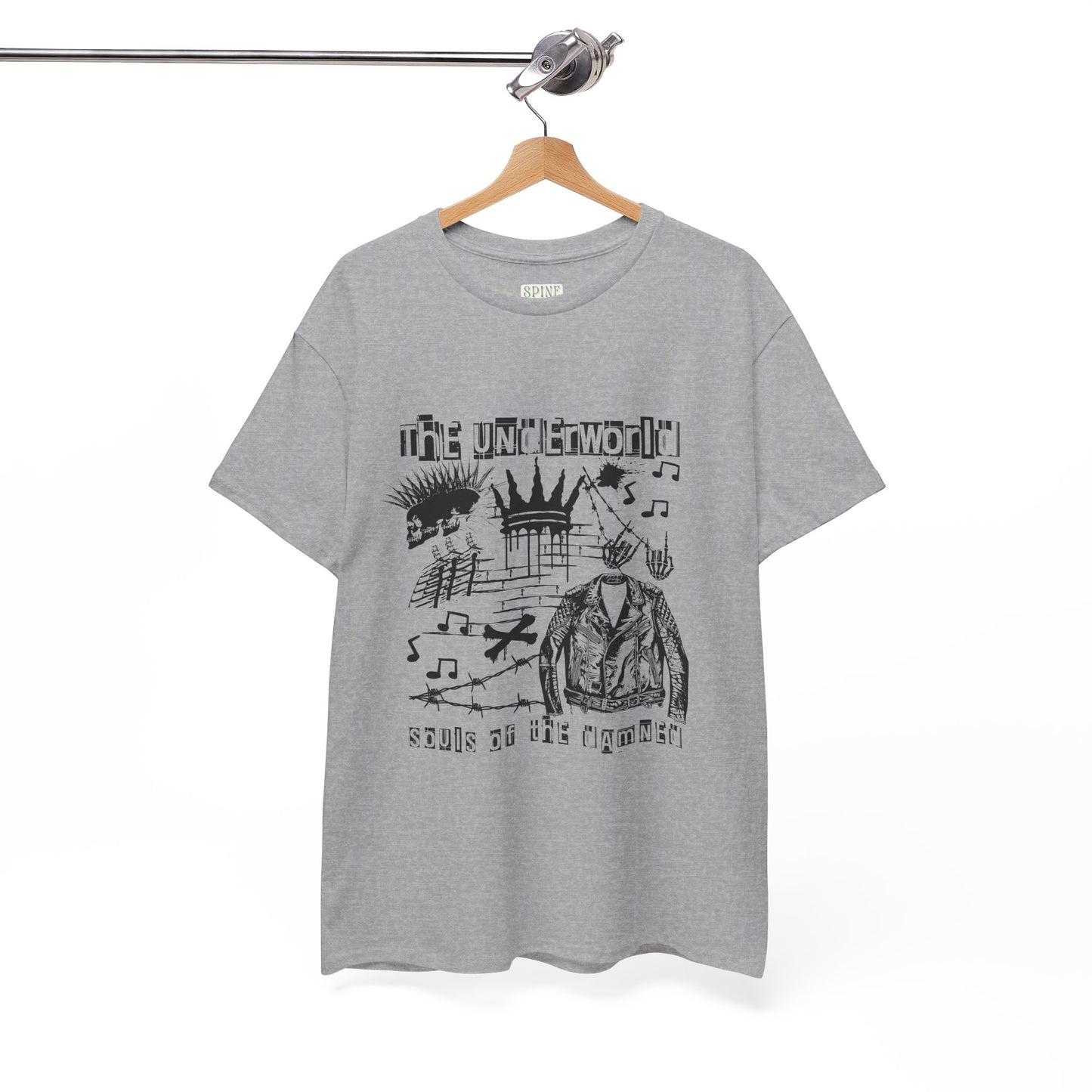 Underworld Souls Tee