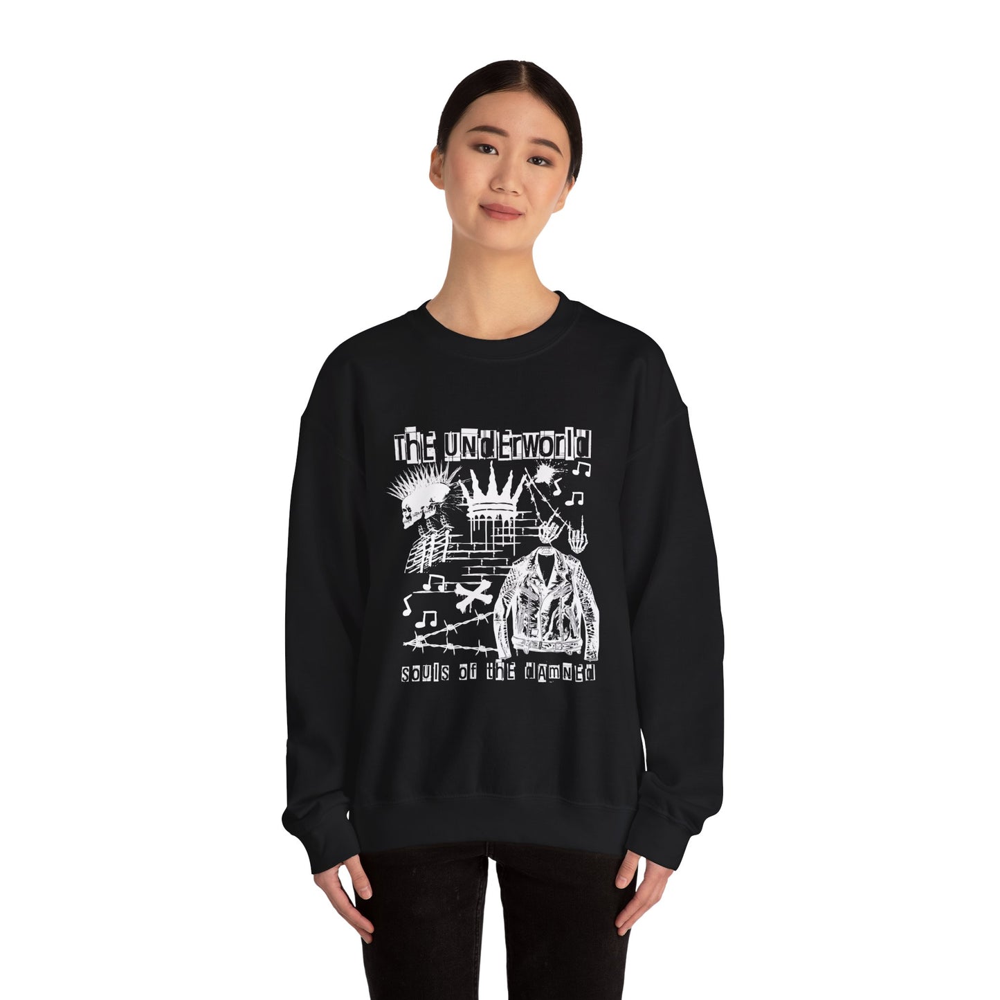 Underworld Souls Sweatshirt