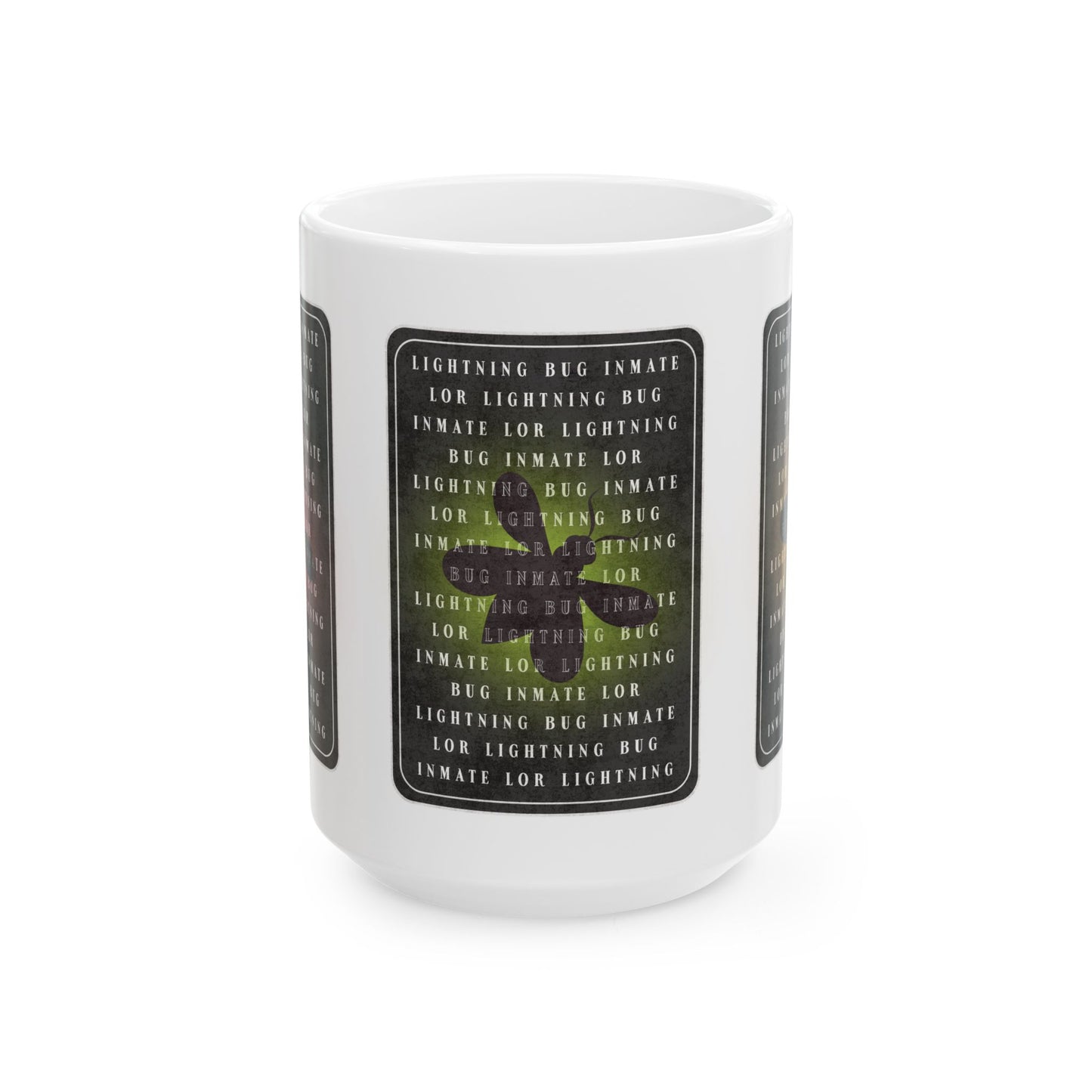 Lor Lightning Bug Mug
