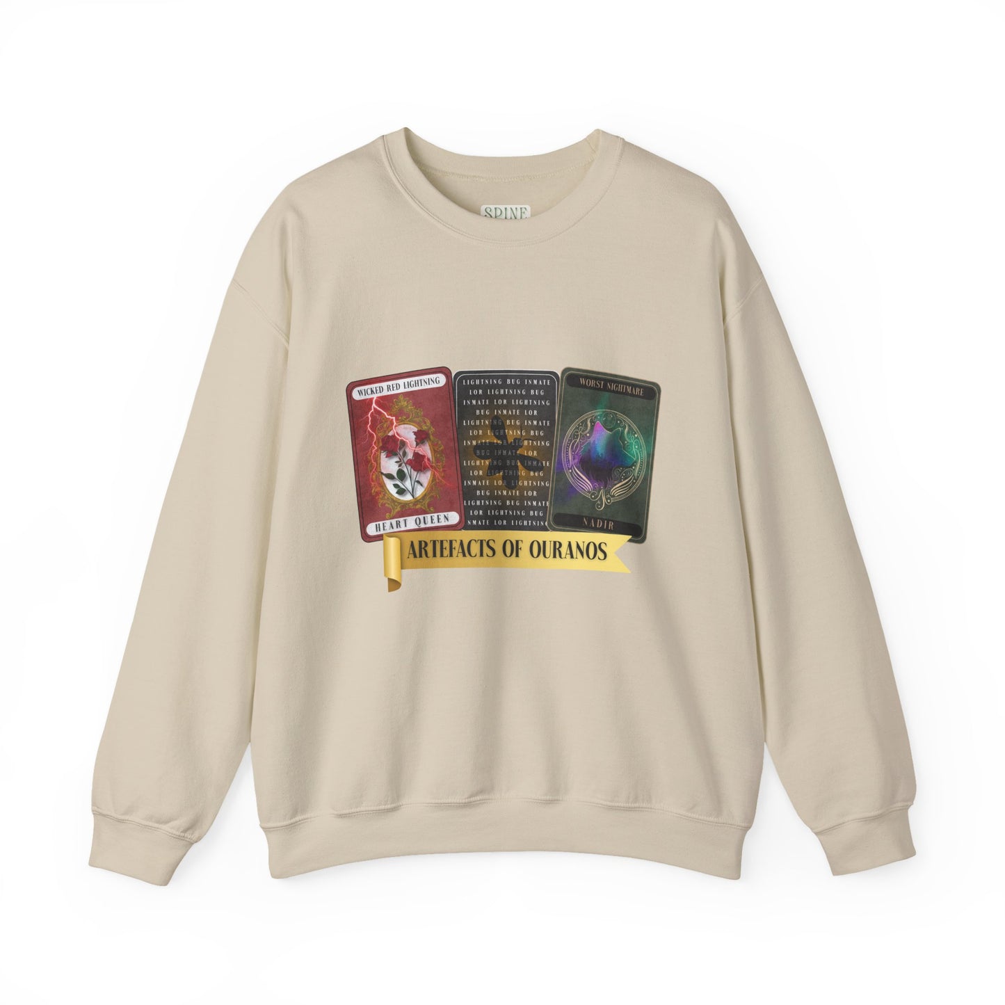 Artefacts of Ouranos Sweatshirt