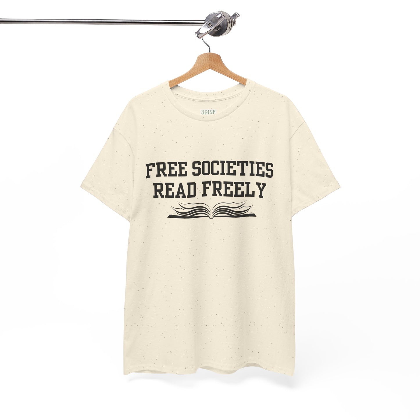 Free Societies Read Freely Tee