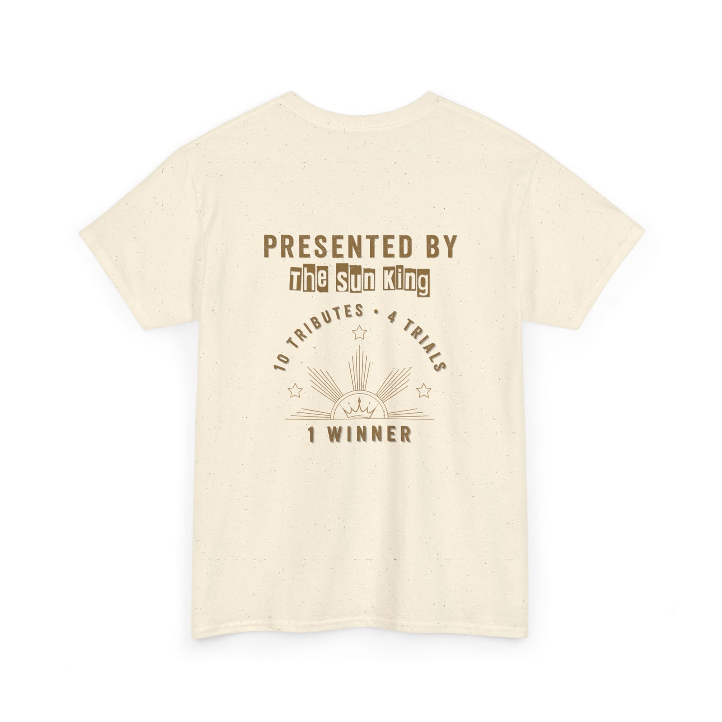 Sun Queen World Tour Tee
