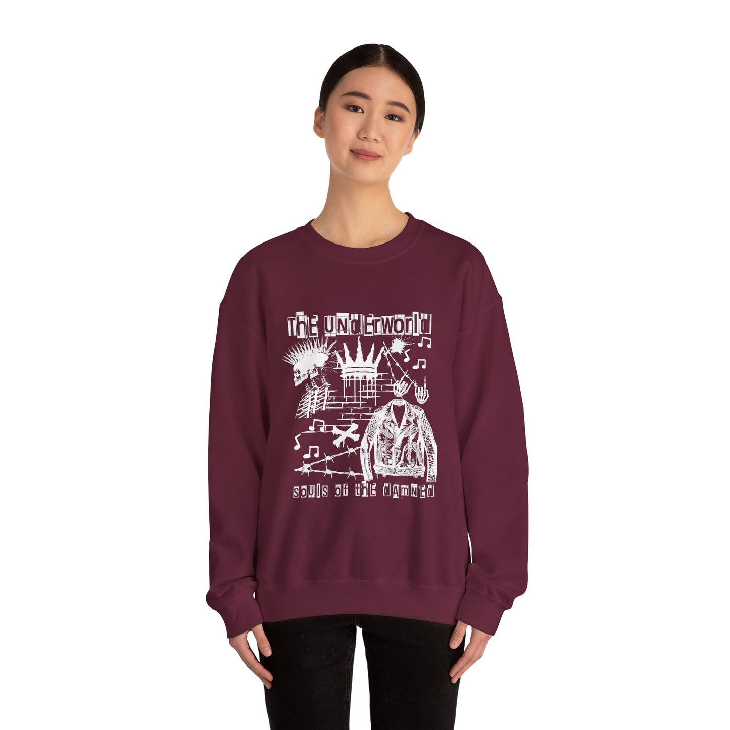 Underworld Souls Sweatshirt