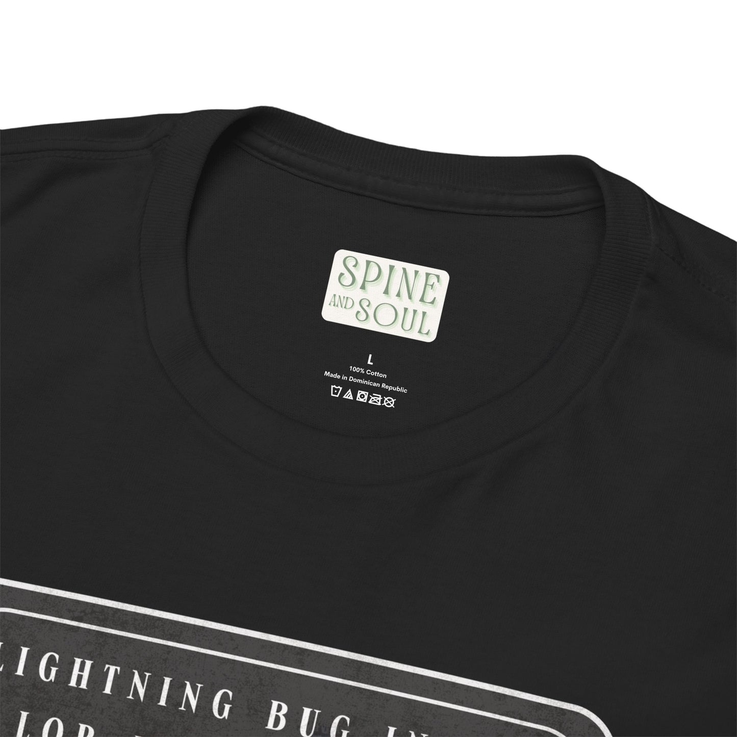 Lightning Bug Tarot Tee