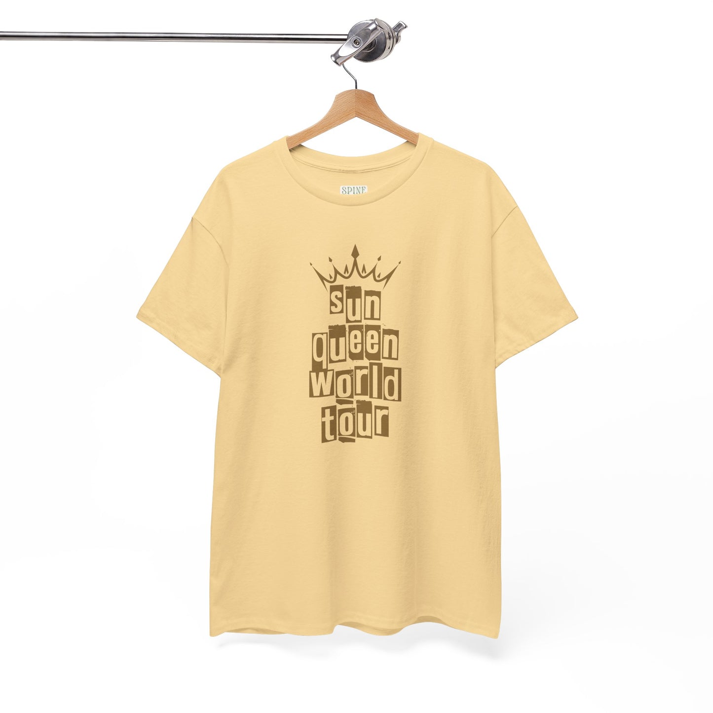 Sun Queen World Tour Tee