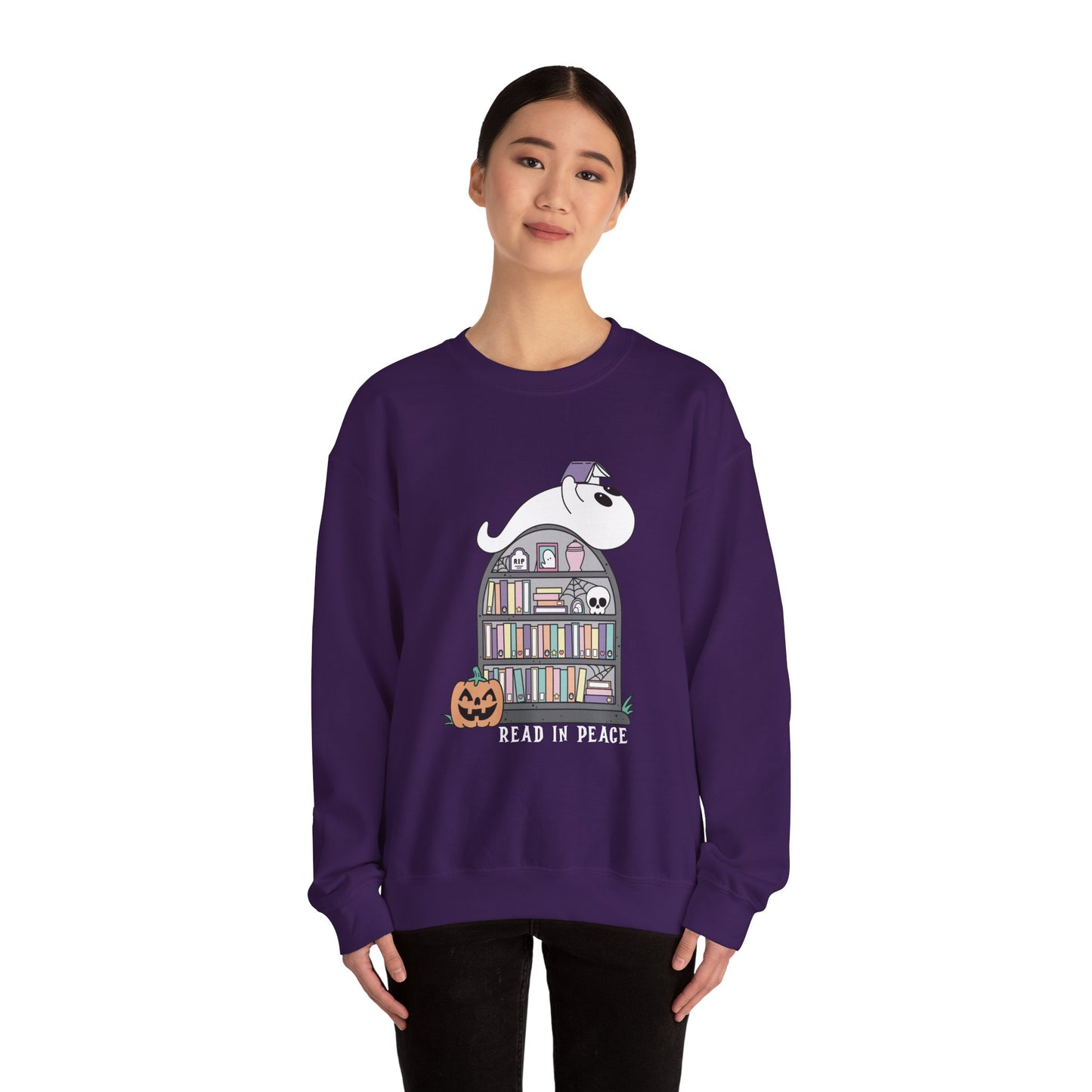 Read In Peace Sweatshirt
