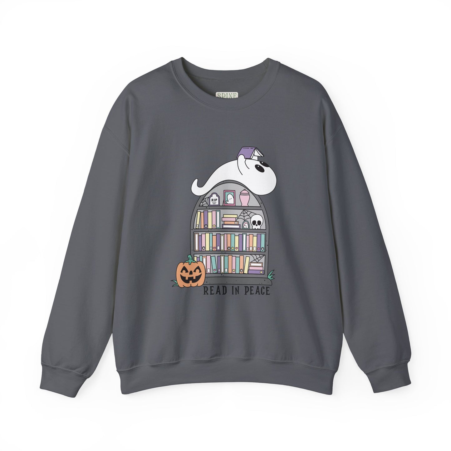 Read In Peace Sweatshirt